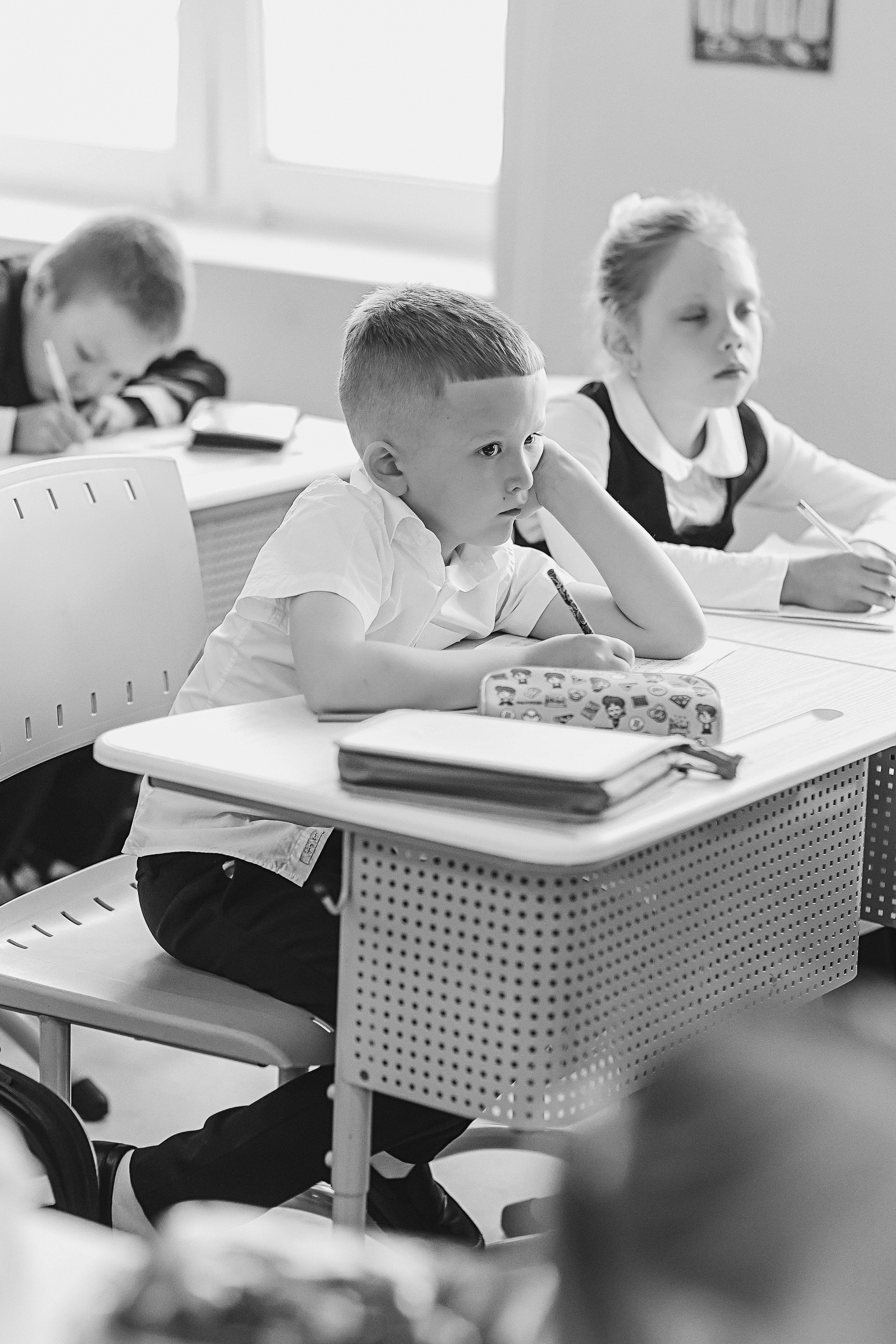 Один день в школе 1 класс. Семейный фотограф Тюмень, фотограф на роды Салмина Мария