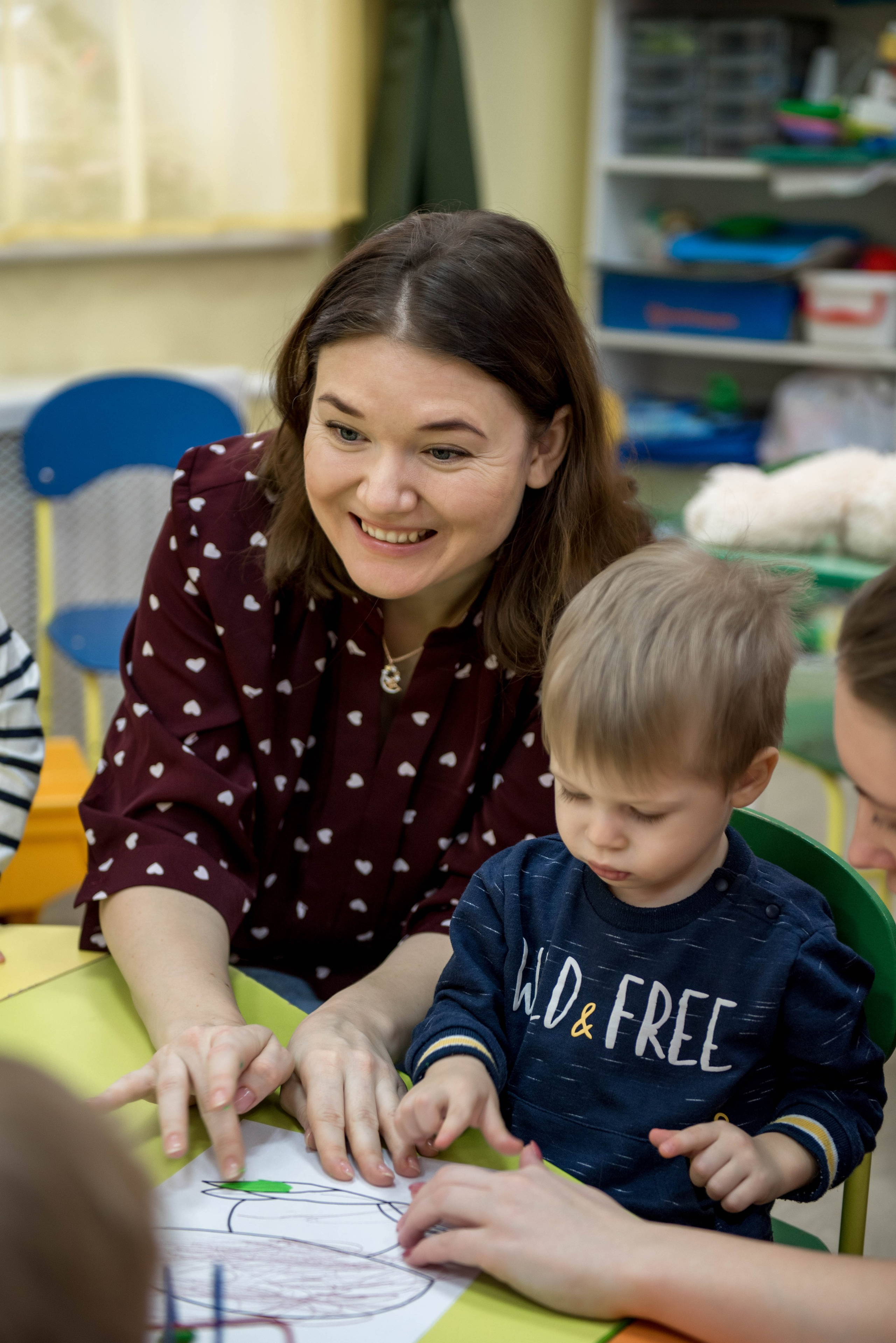 Контент съемка