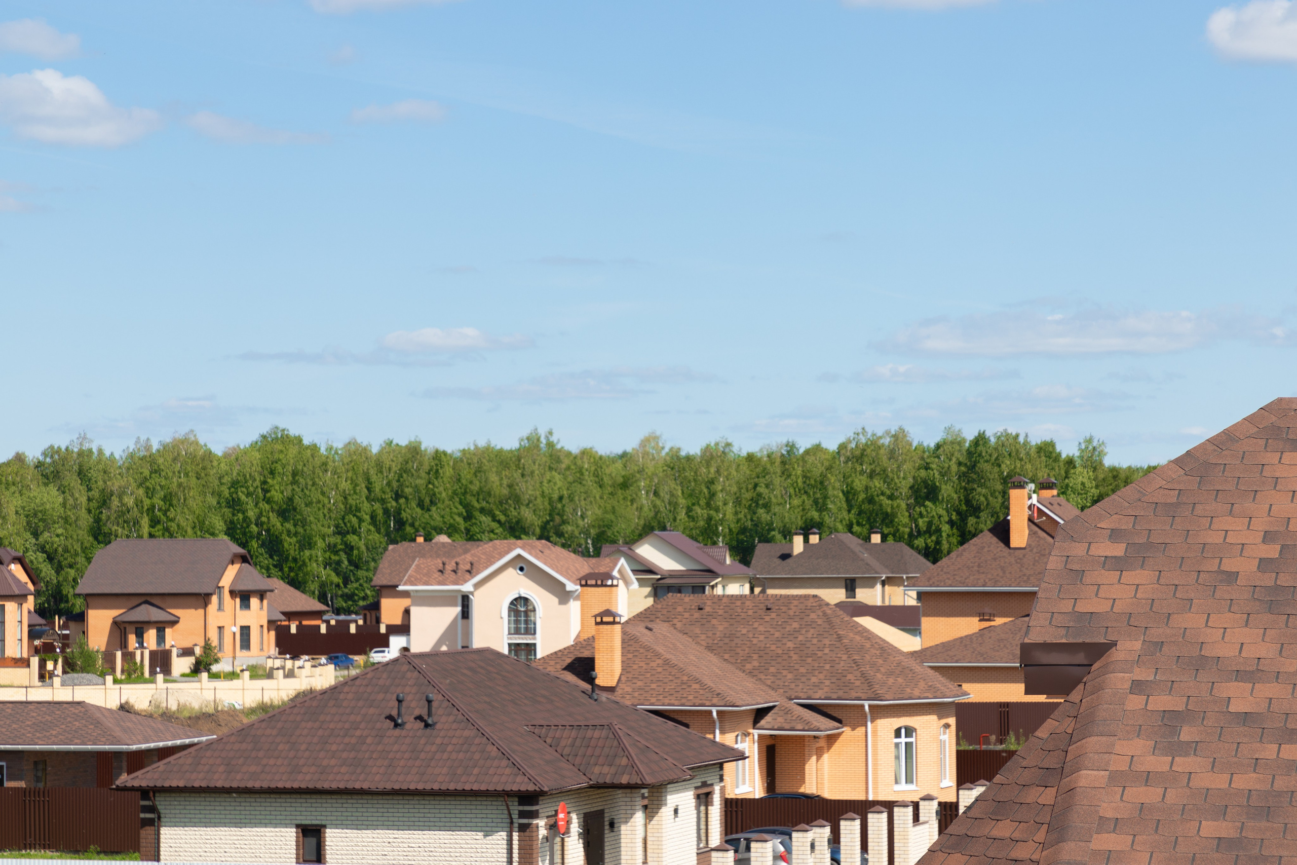 Зубарево Хиллс. Фотограф Денис Лесковский (Тюмень)