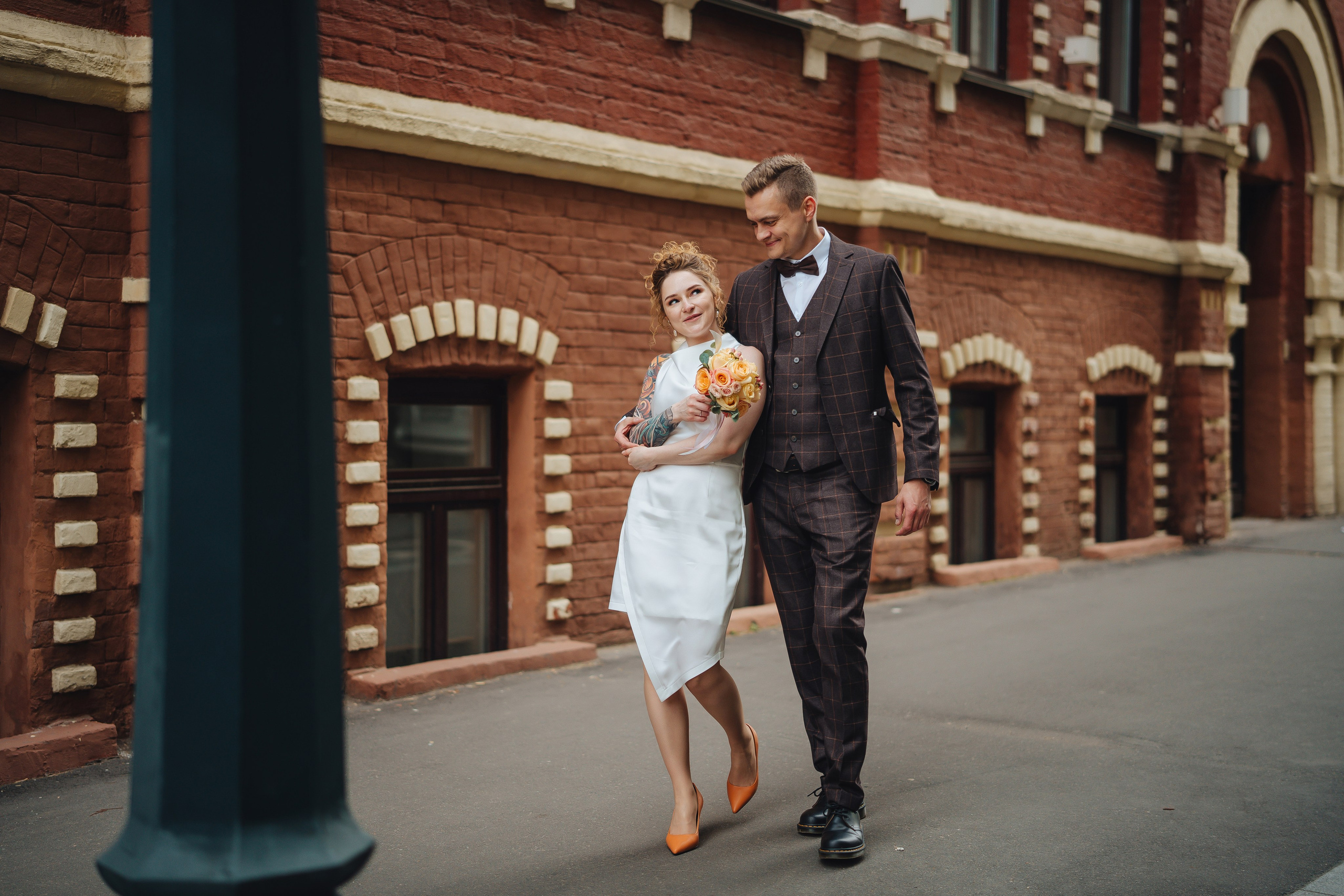 Время принадлежит нам. Семейный фотограф