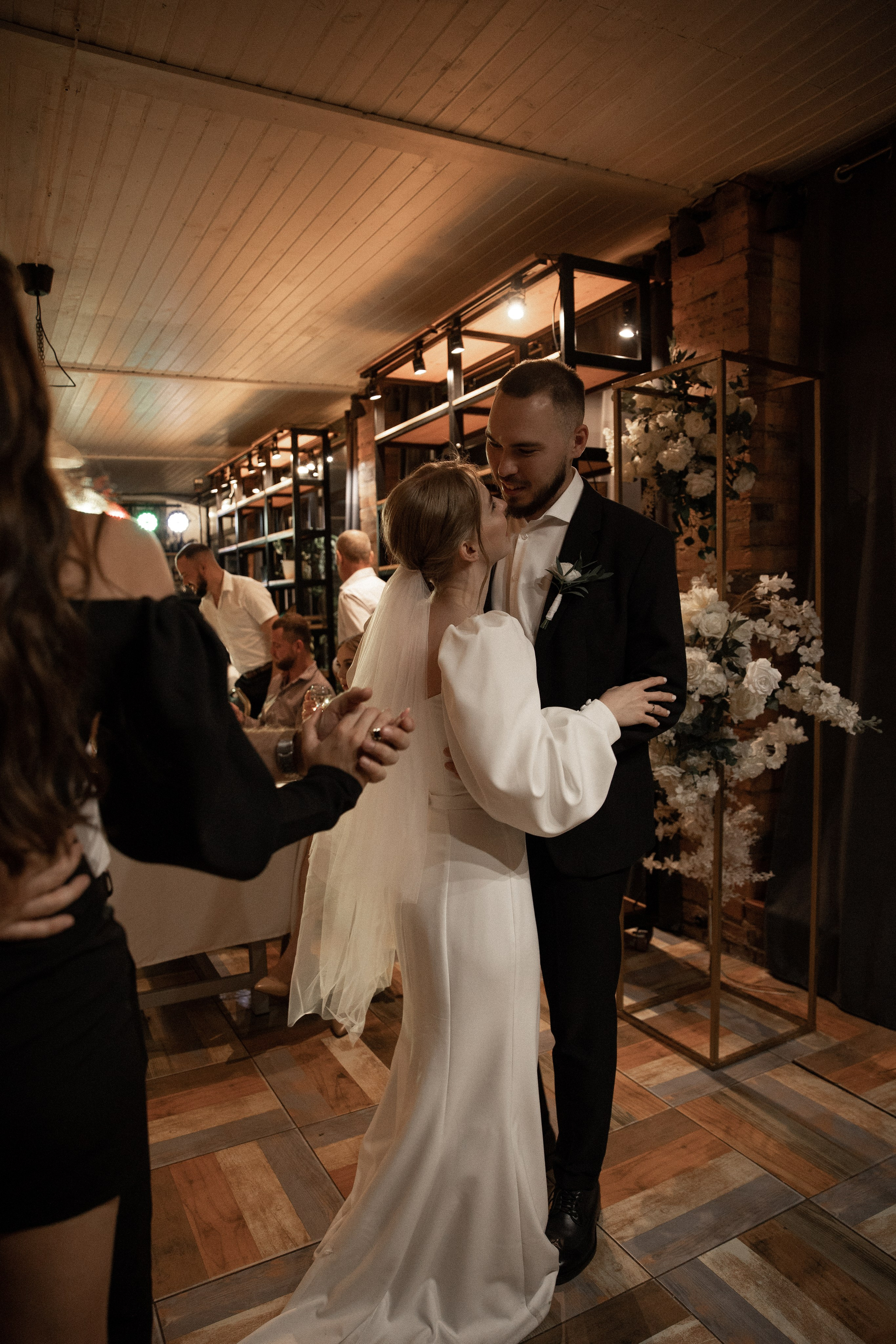 Илья & Дарья. Свадебный фотограф Самара Ирина Захарова