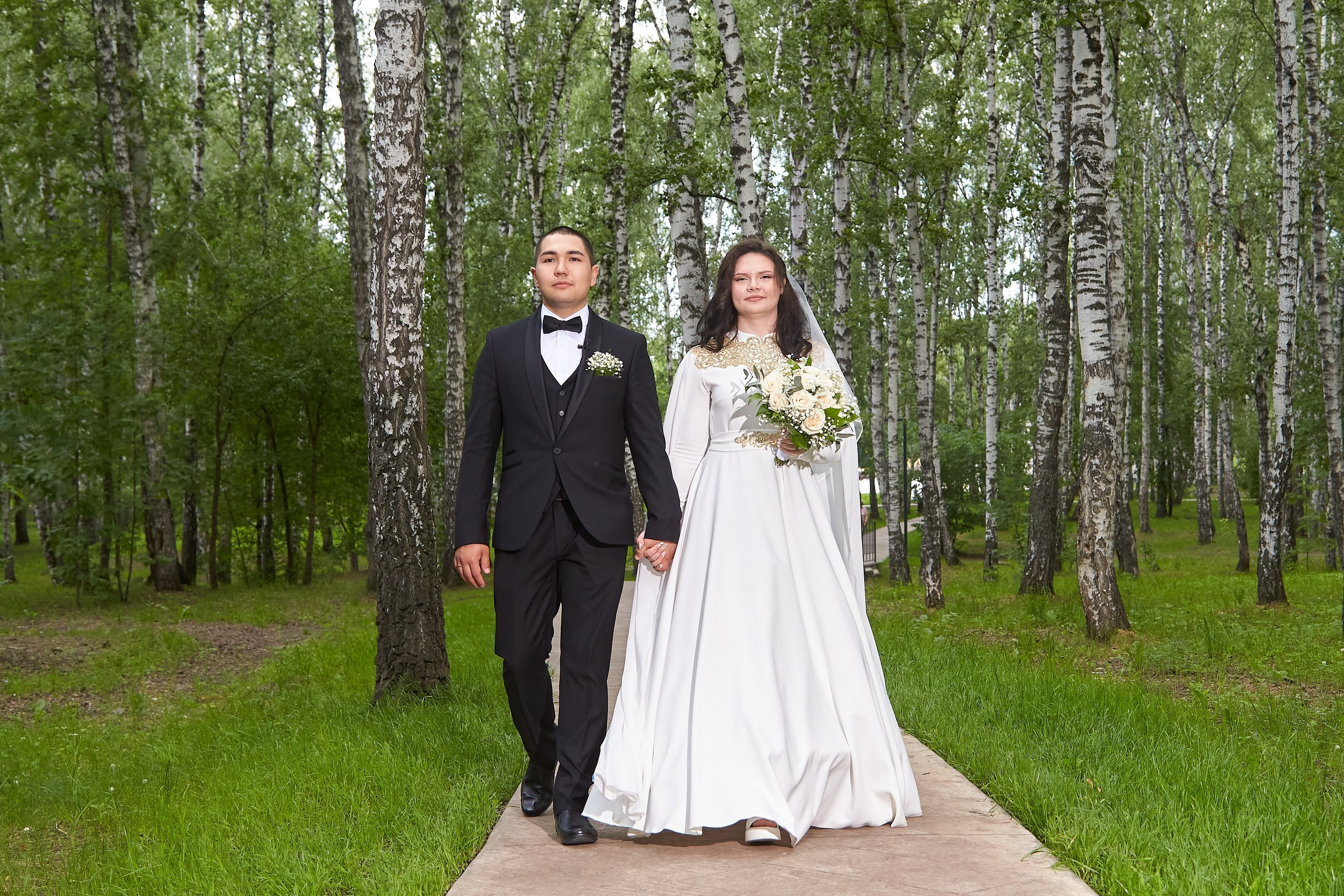 Дарья и Амир