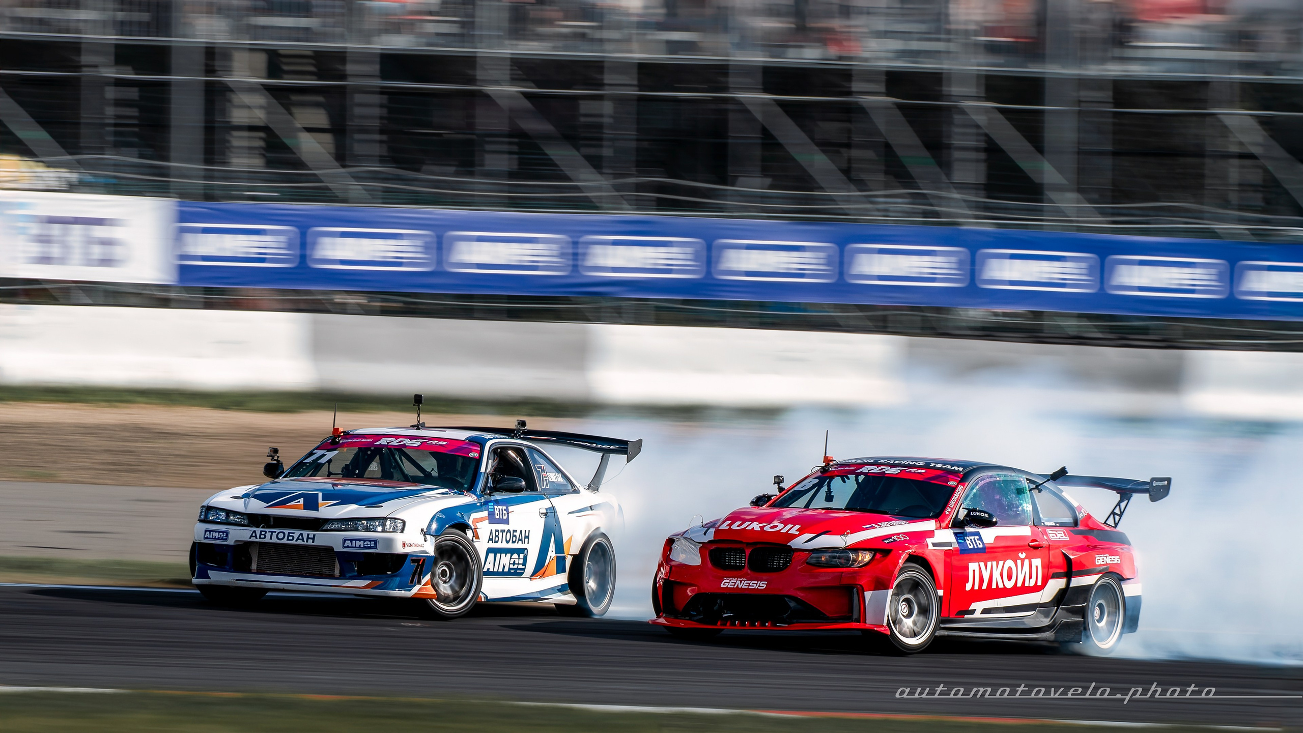 RDS GP 2024. 5 этап