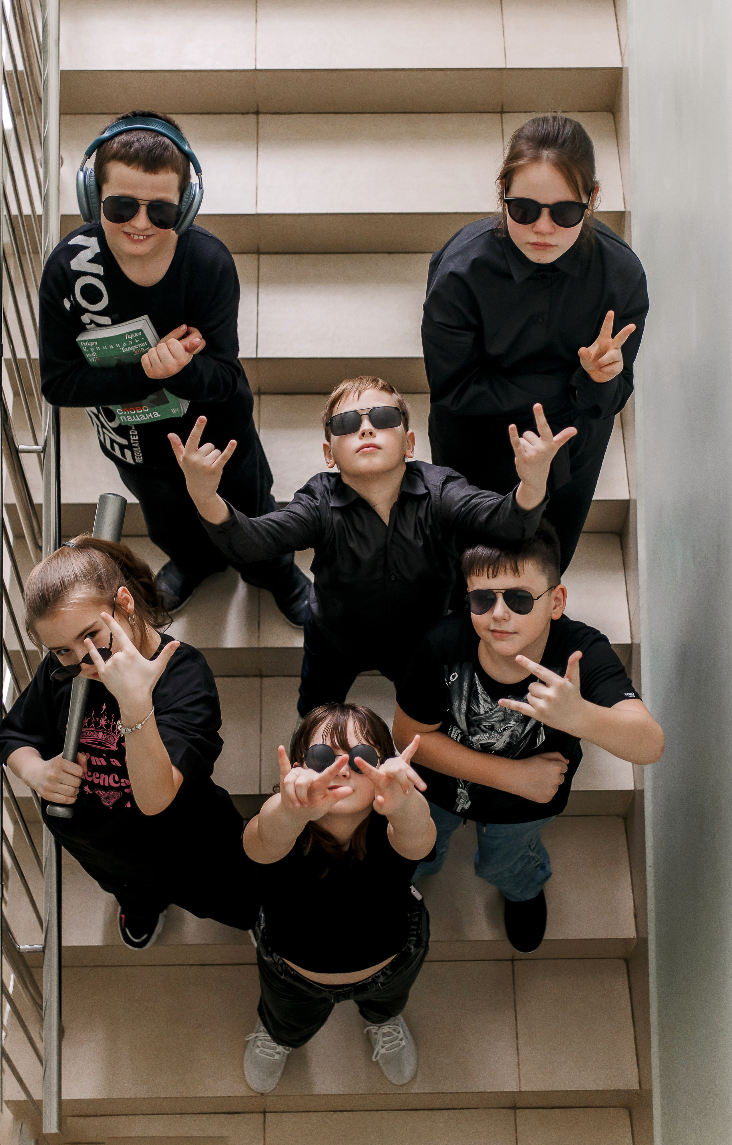 Начальная школа. Фотограф Саранск Екатерина Жукова