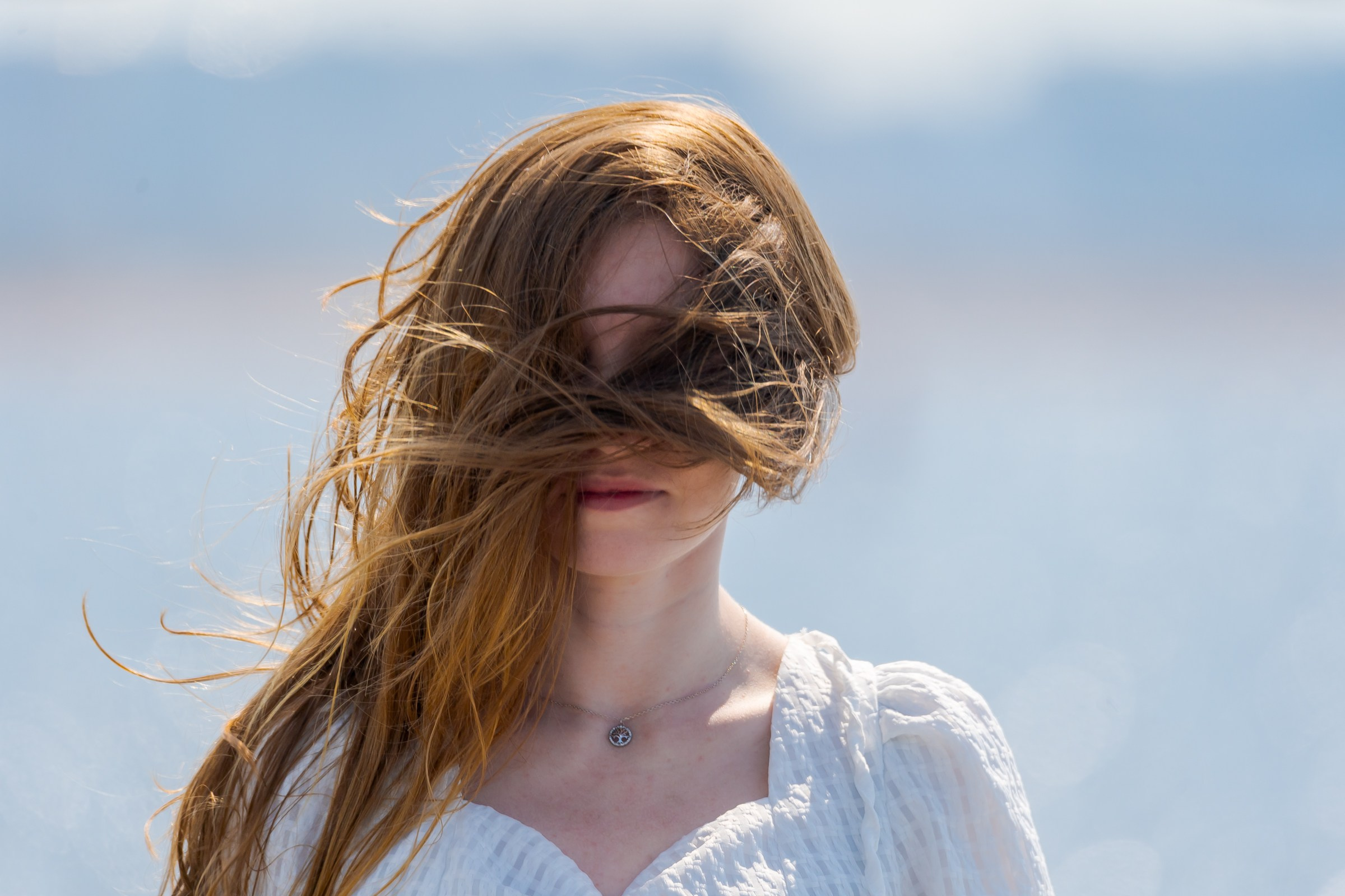 Даша Перфильева. Променад. Портретный фотограф в Санкт-Петербурге Александр Быстрицкий