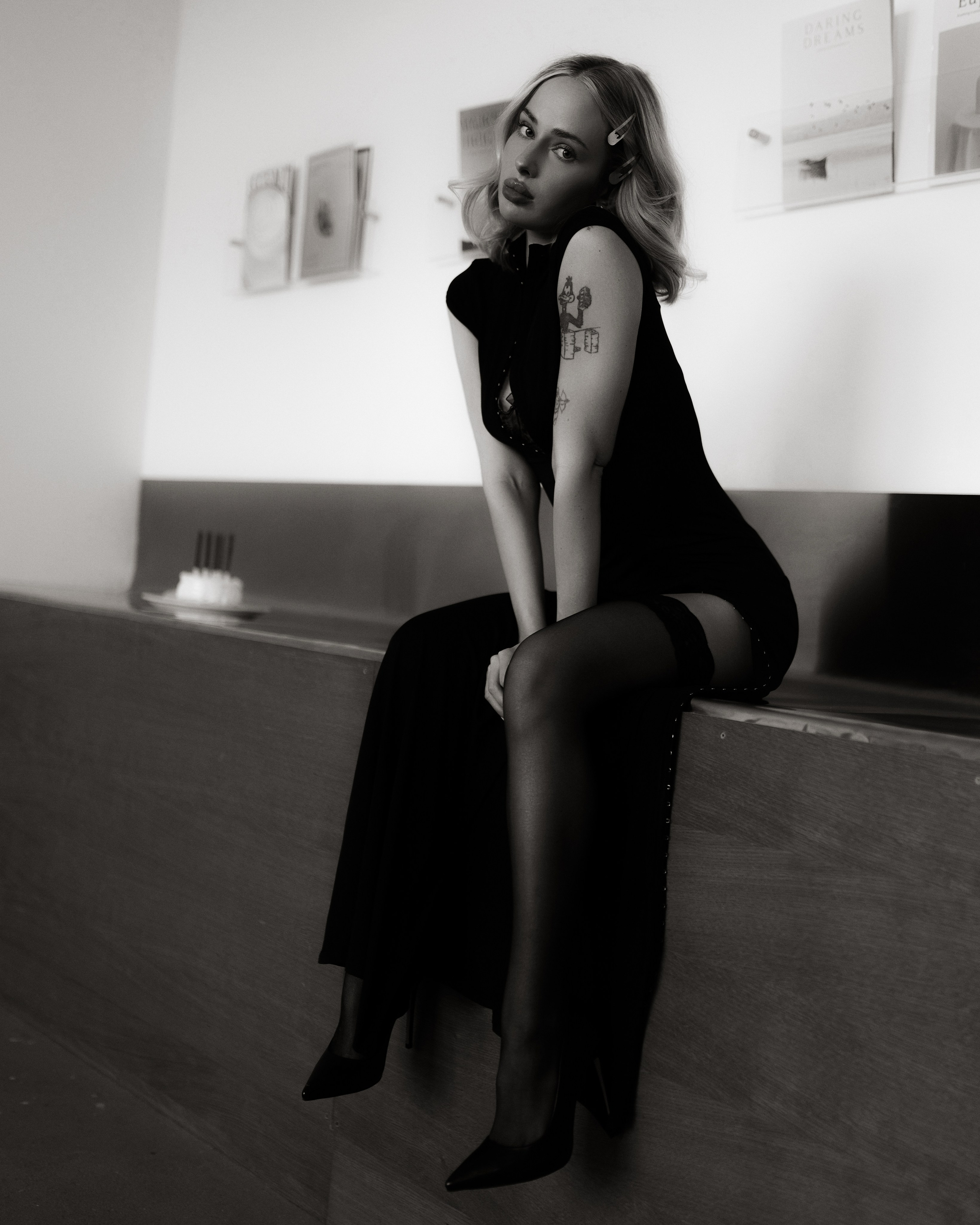 Ксения. DARYA.BELKINA