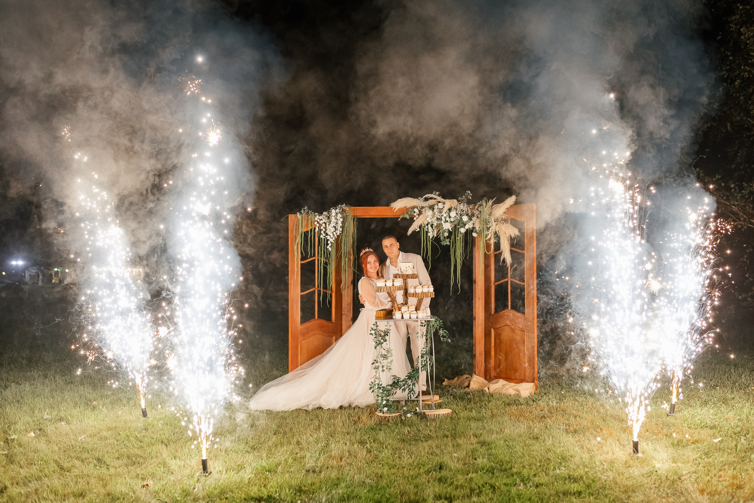 Владимир и Екатерина. Мельница. Свадебный фотограф в Хабаровске