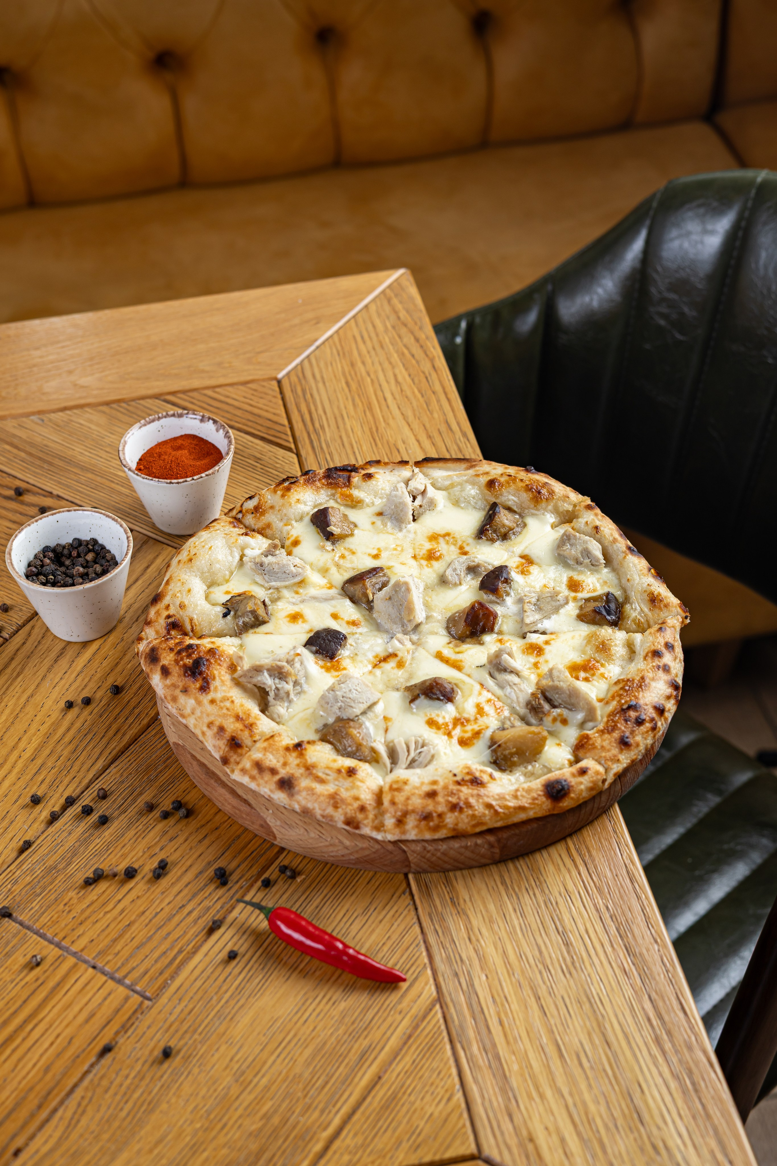 Ресторан «Братец кролик». Фотограф Александр Глебов