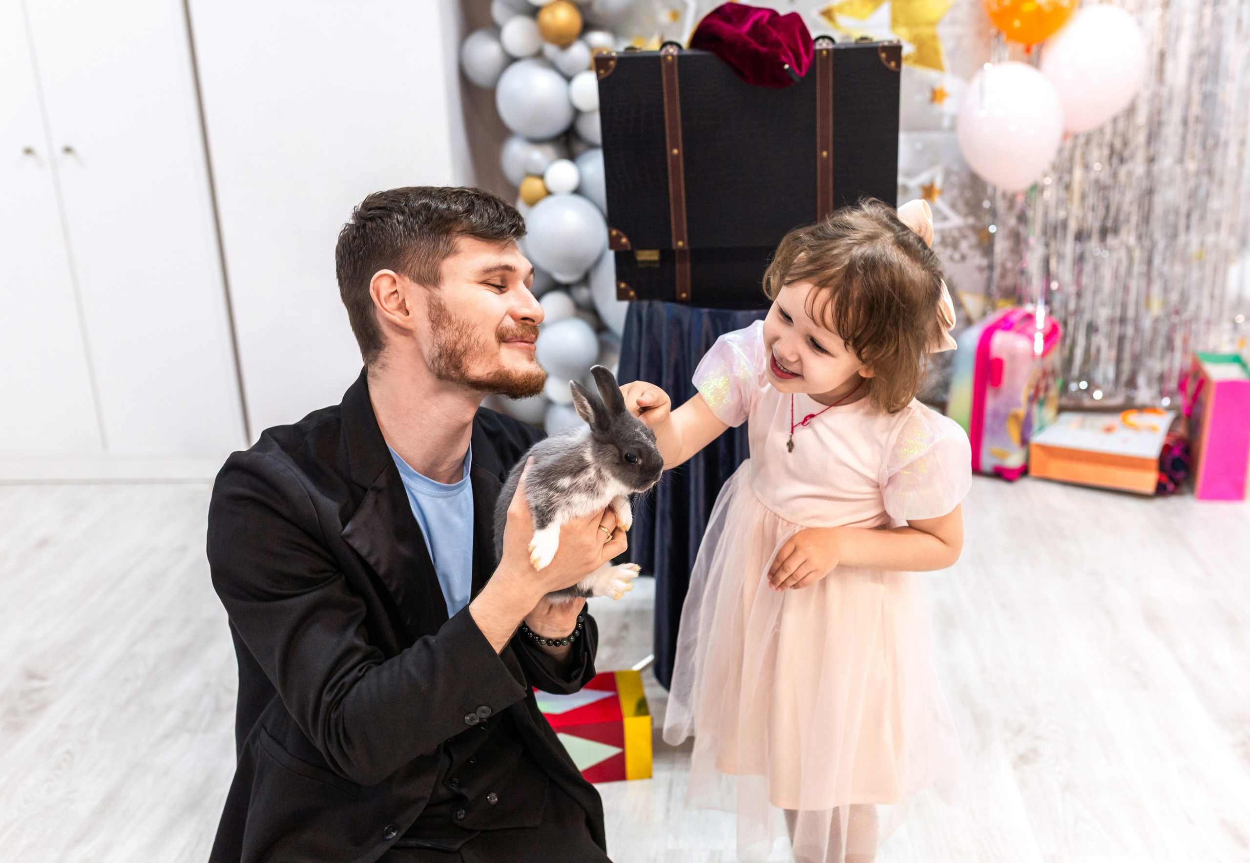 Детские мероприятия. Photography by Natasha