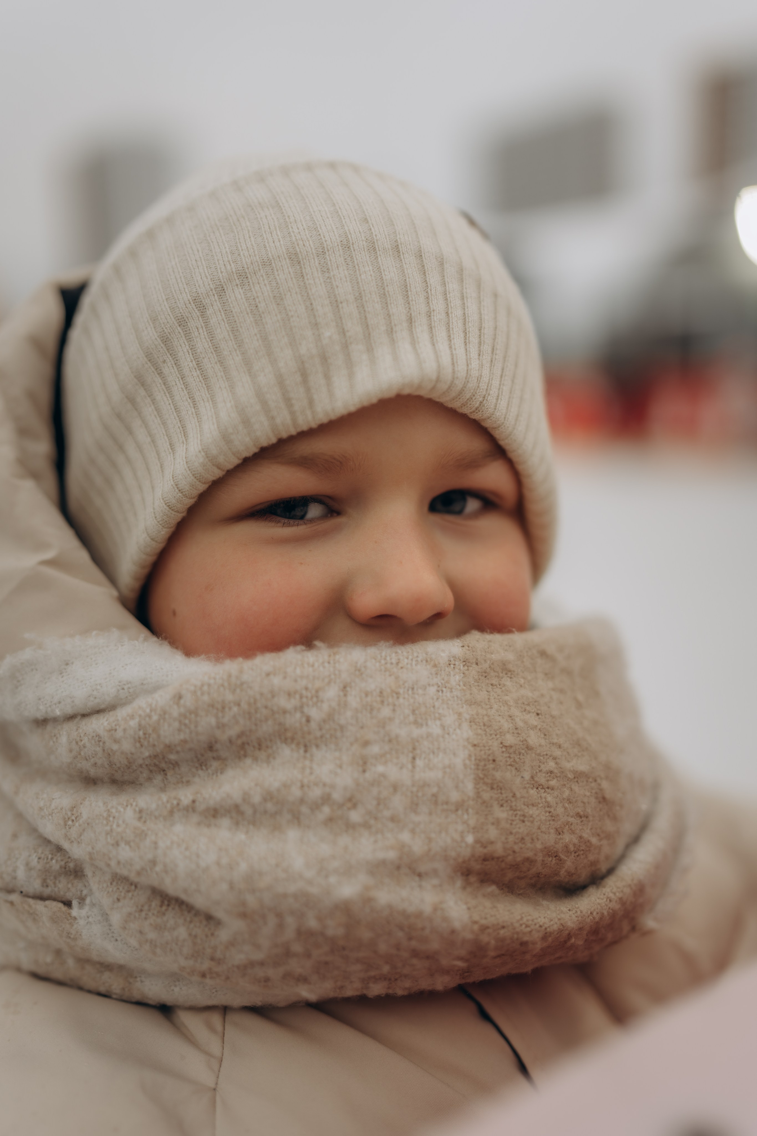 На катке. Семейный фотограф Москва. Фотограф беременности и материнства Москва
