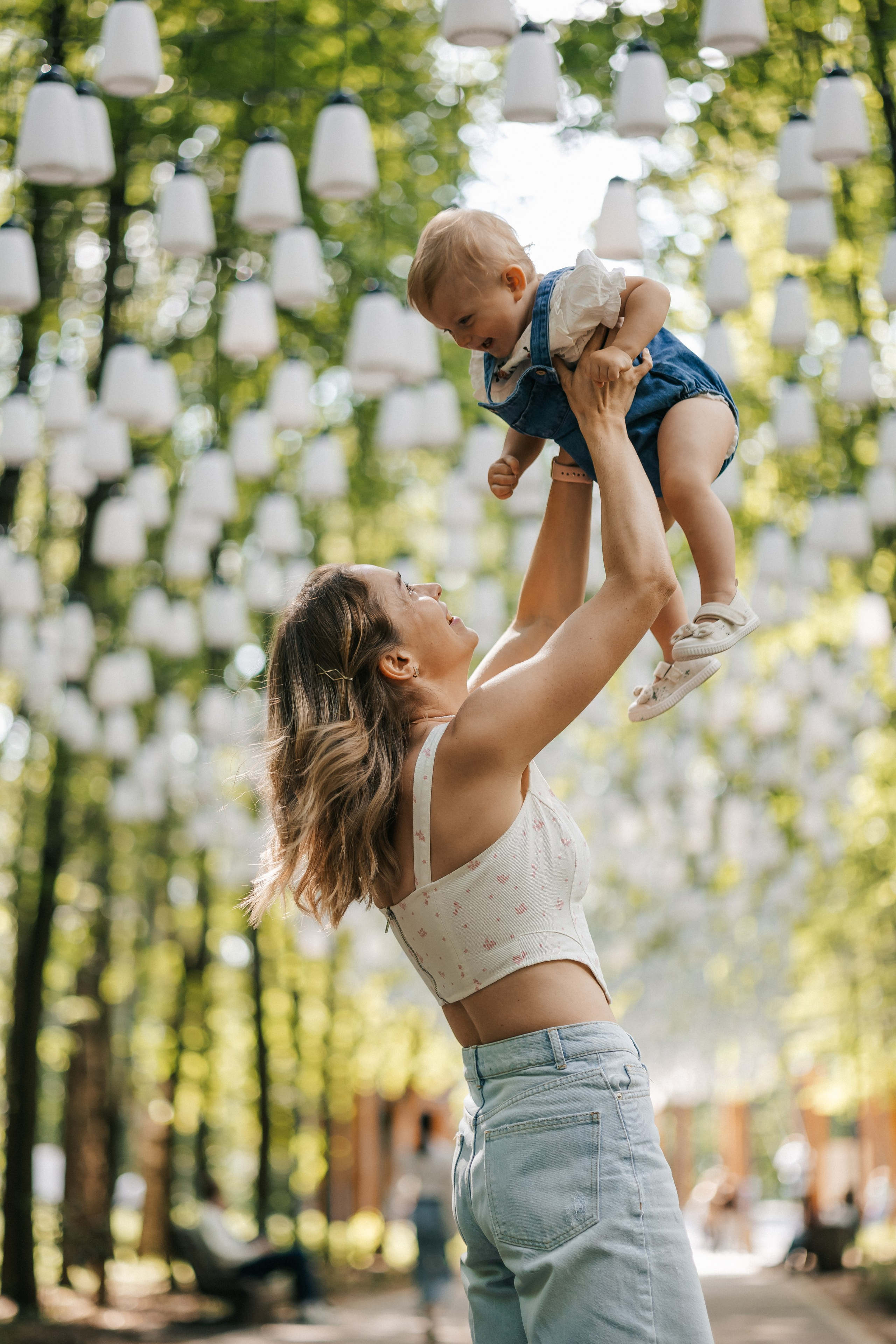 Вере 1 годик. Фотограф Нижний Новгород