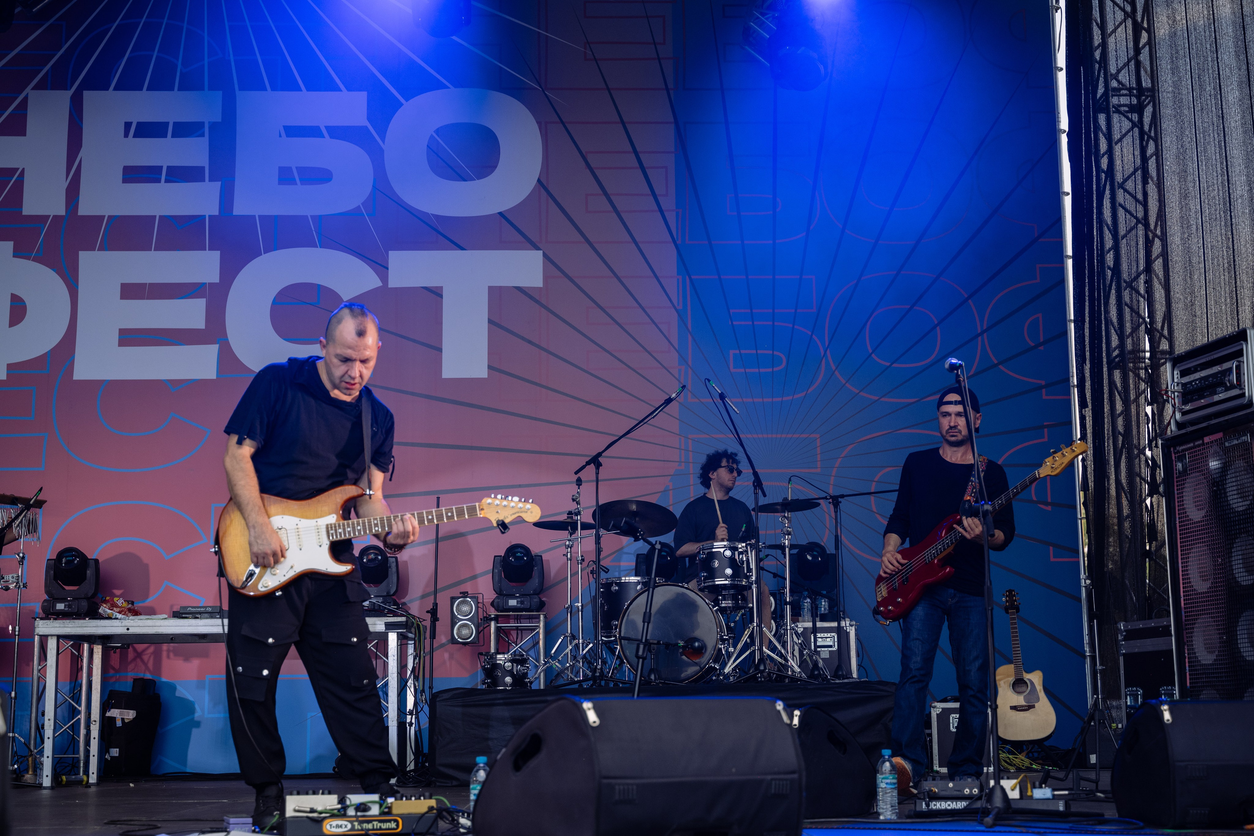 Группа Маша и Медведи. Фотограф в Красноярске