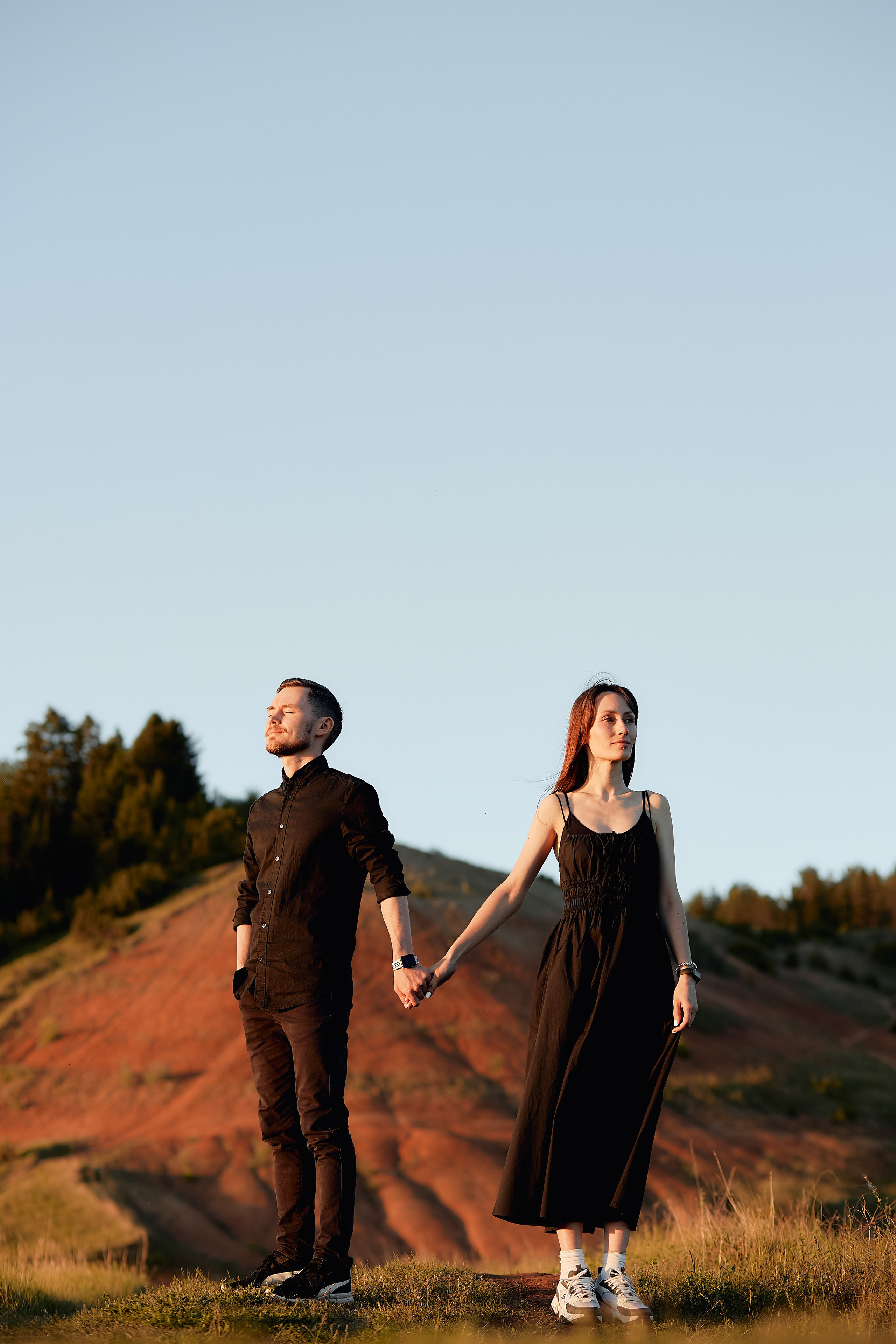 Артур, Лара, Егор и Алина. Свадебный фотограф Чайковский