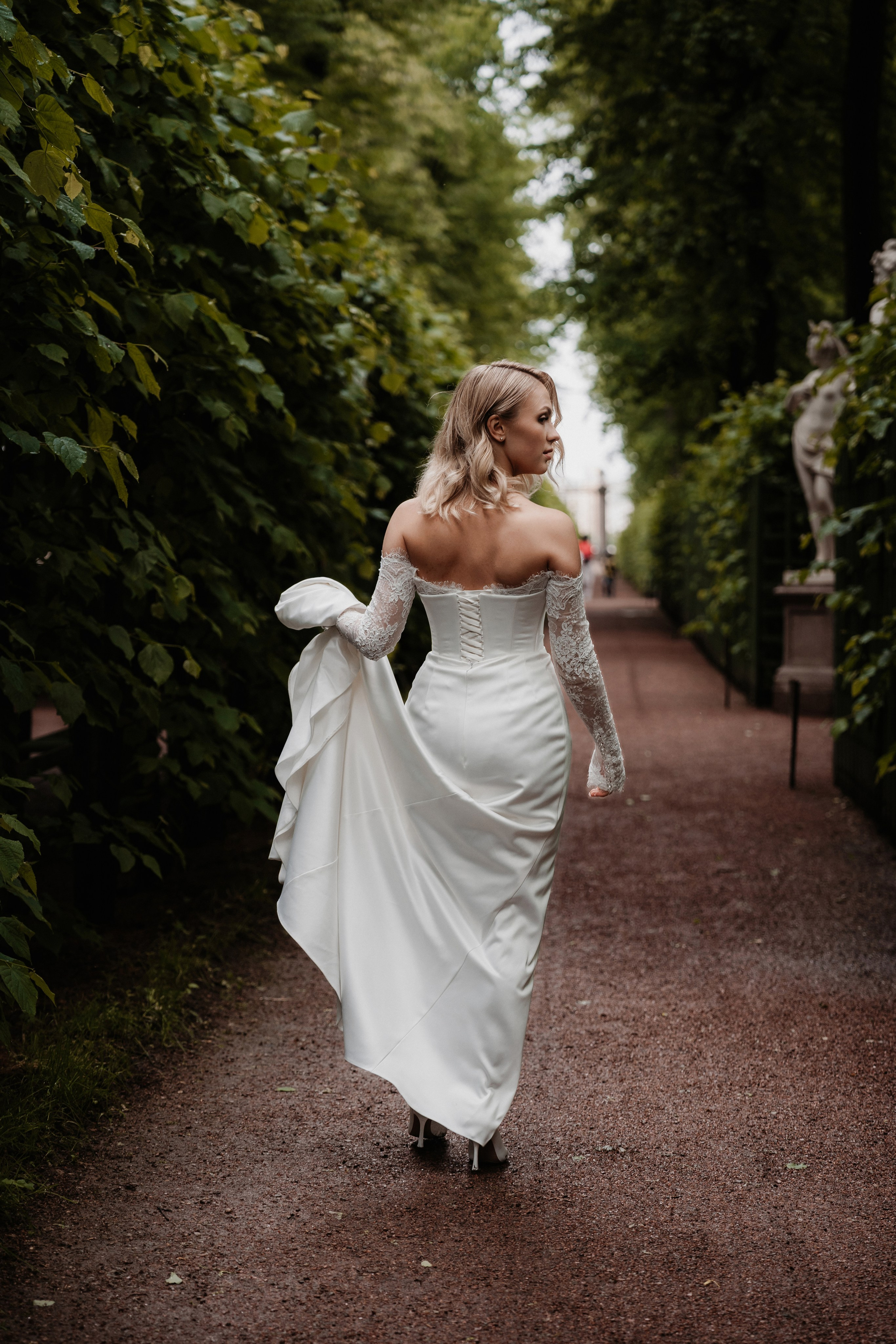 Саша и Аня. Репортажный фотограф Черников Игорь