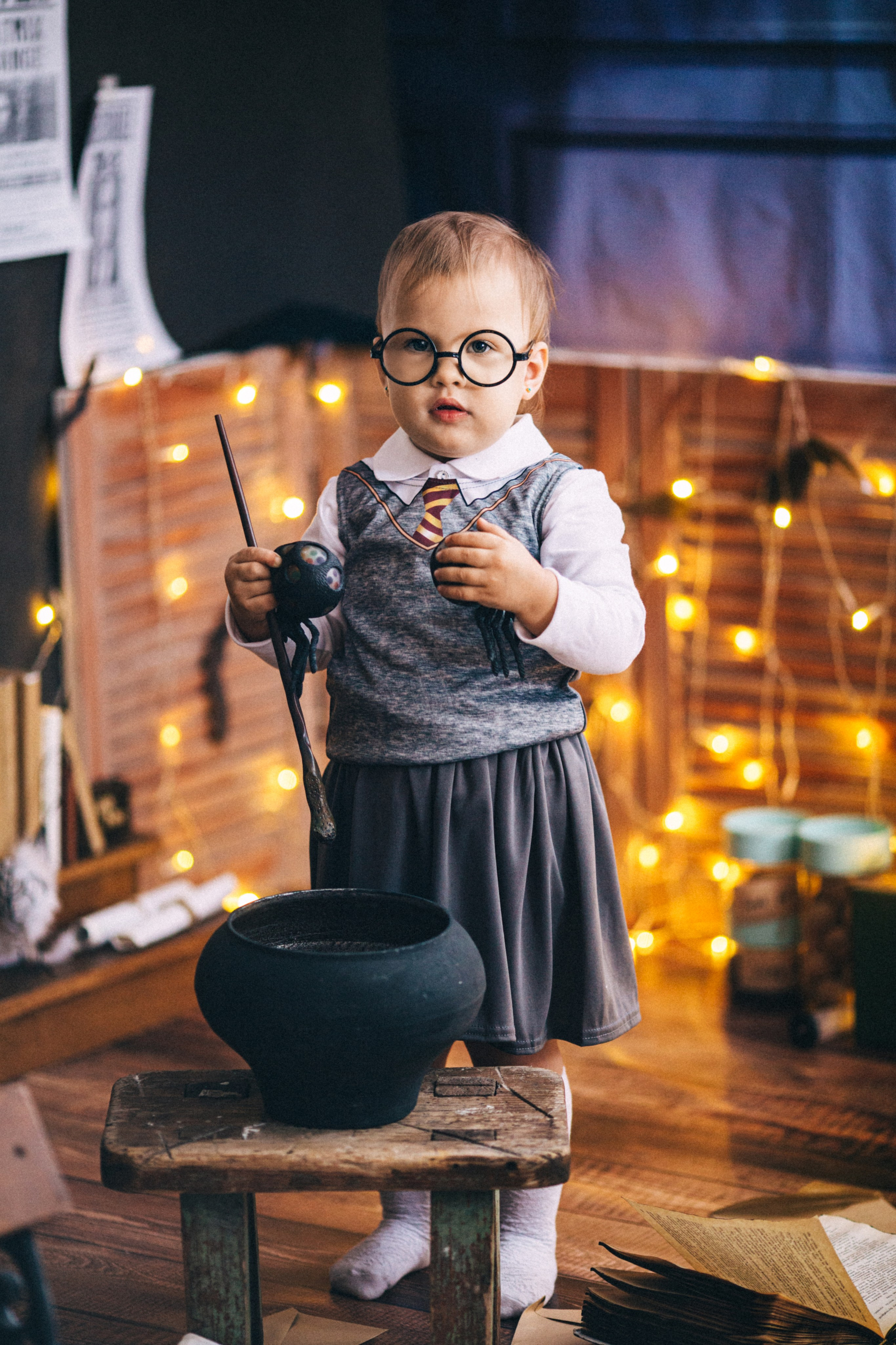 Фотопроект Гарри Поттер