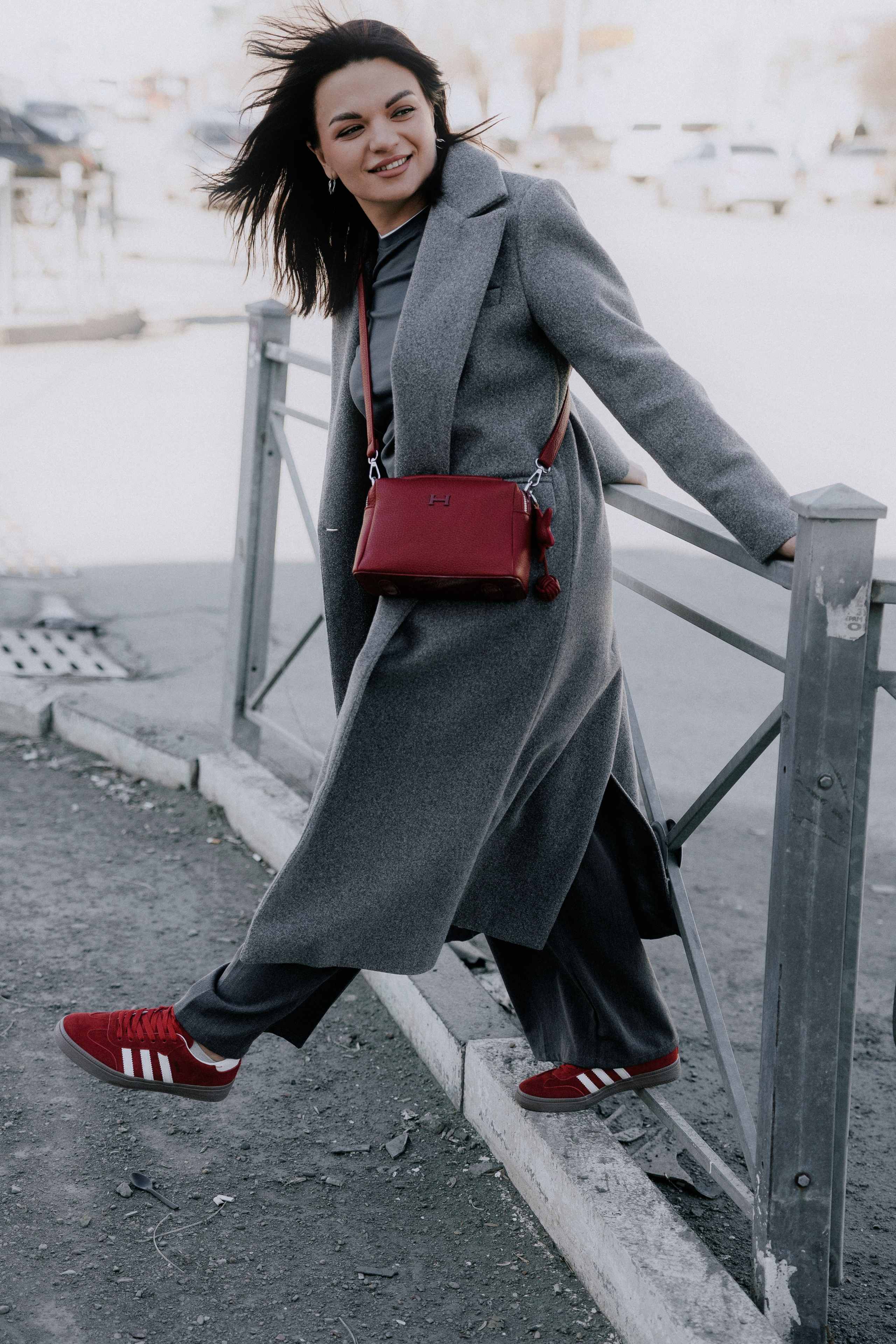 Оксана. Фотограф Тори Наджафи