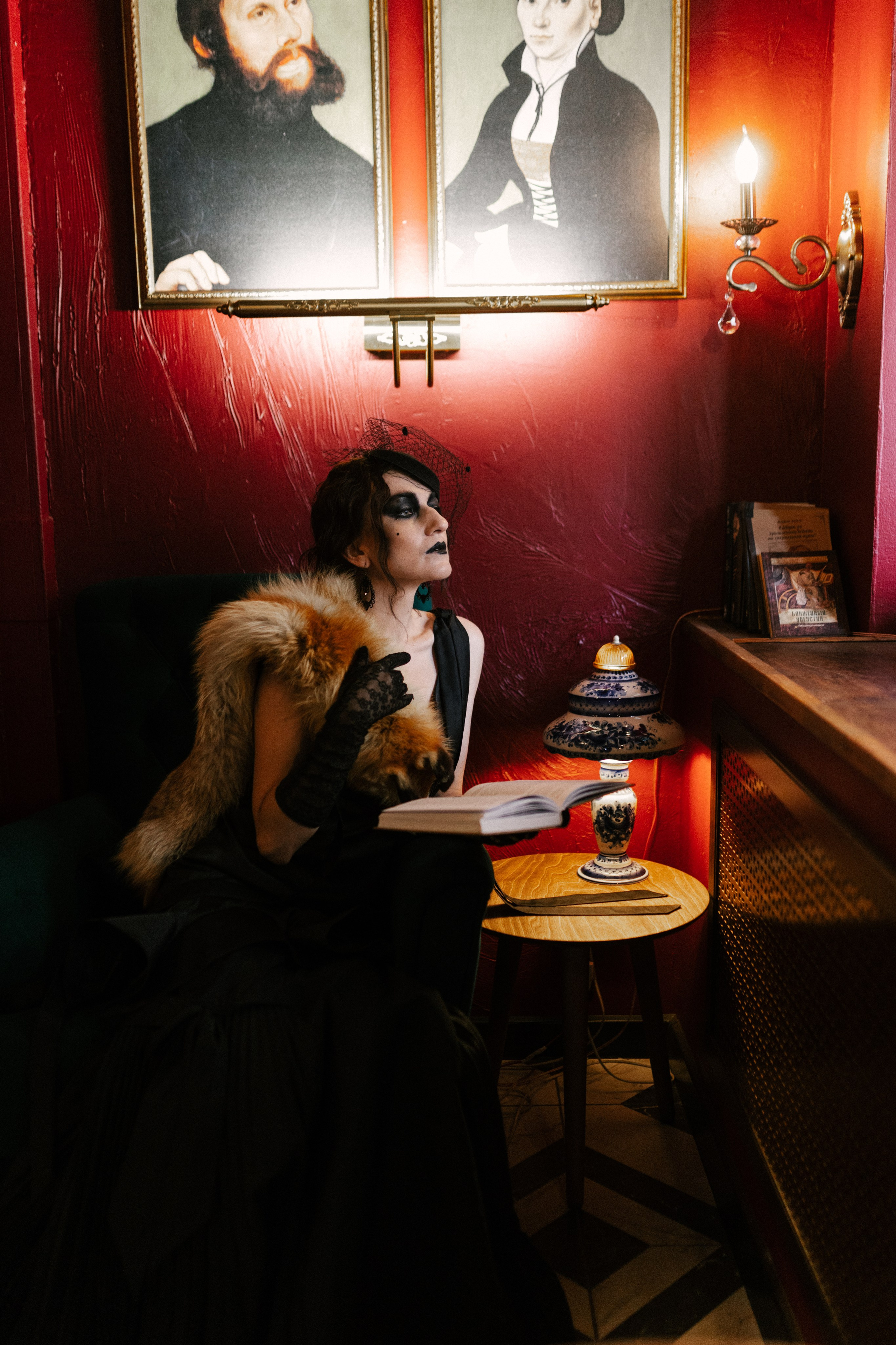 Кристина. Свадебный и портретный фотограф — Мария Костина