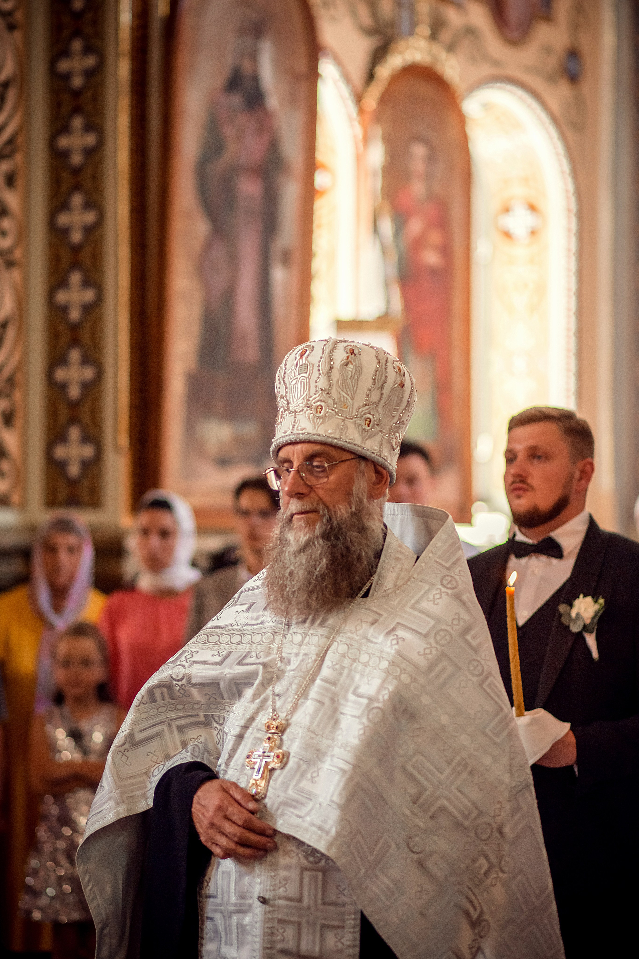 Венчание Никиты и Даши