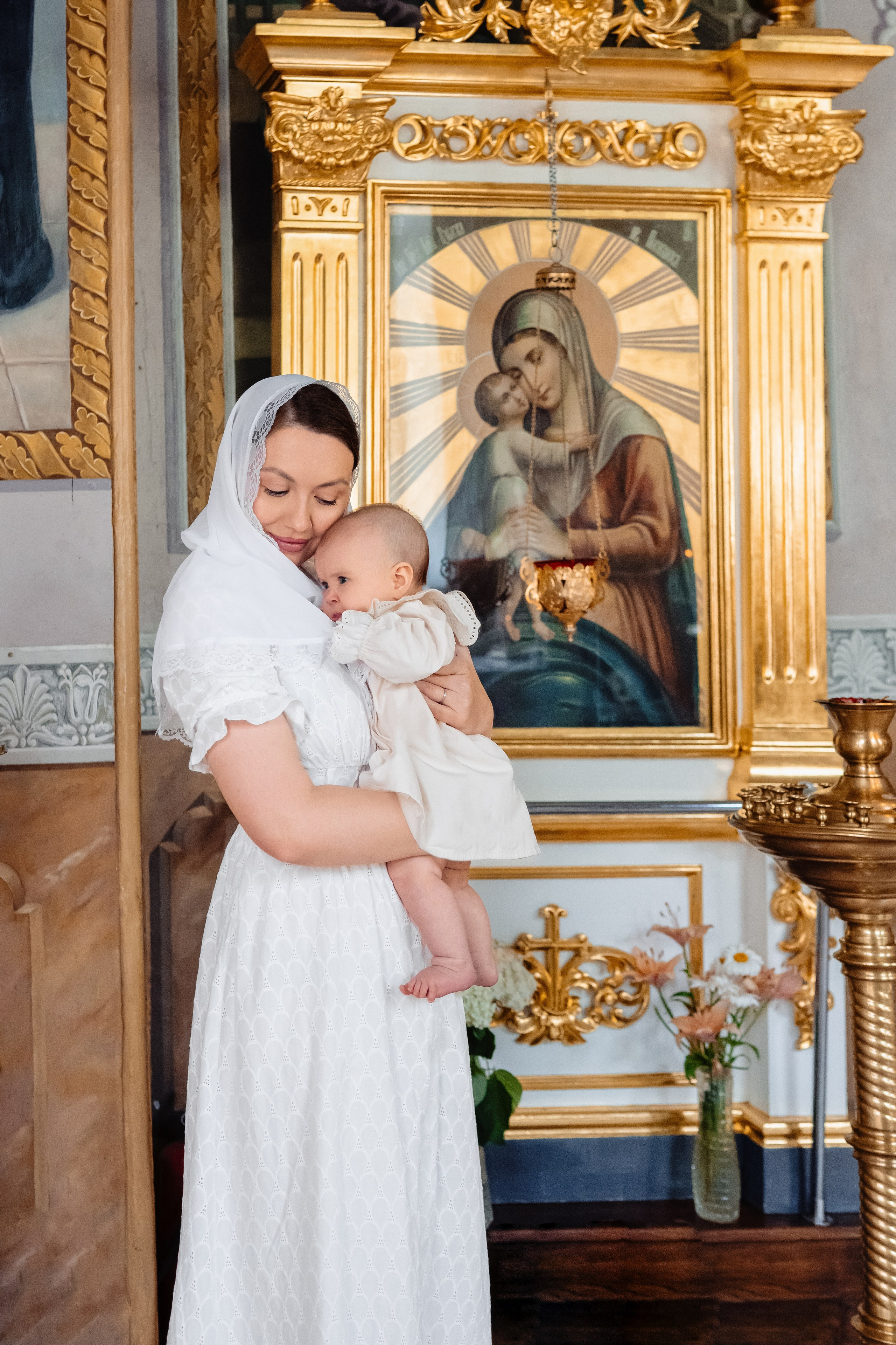 Никольский собор. Православный фотограф на Таинство Крещения и Венчания в Оренбурге и Оренбургской области Екатерина Белкина