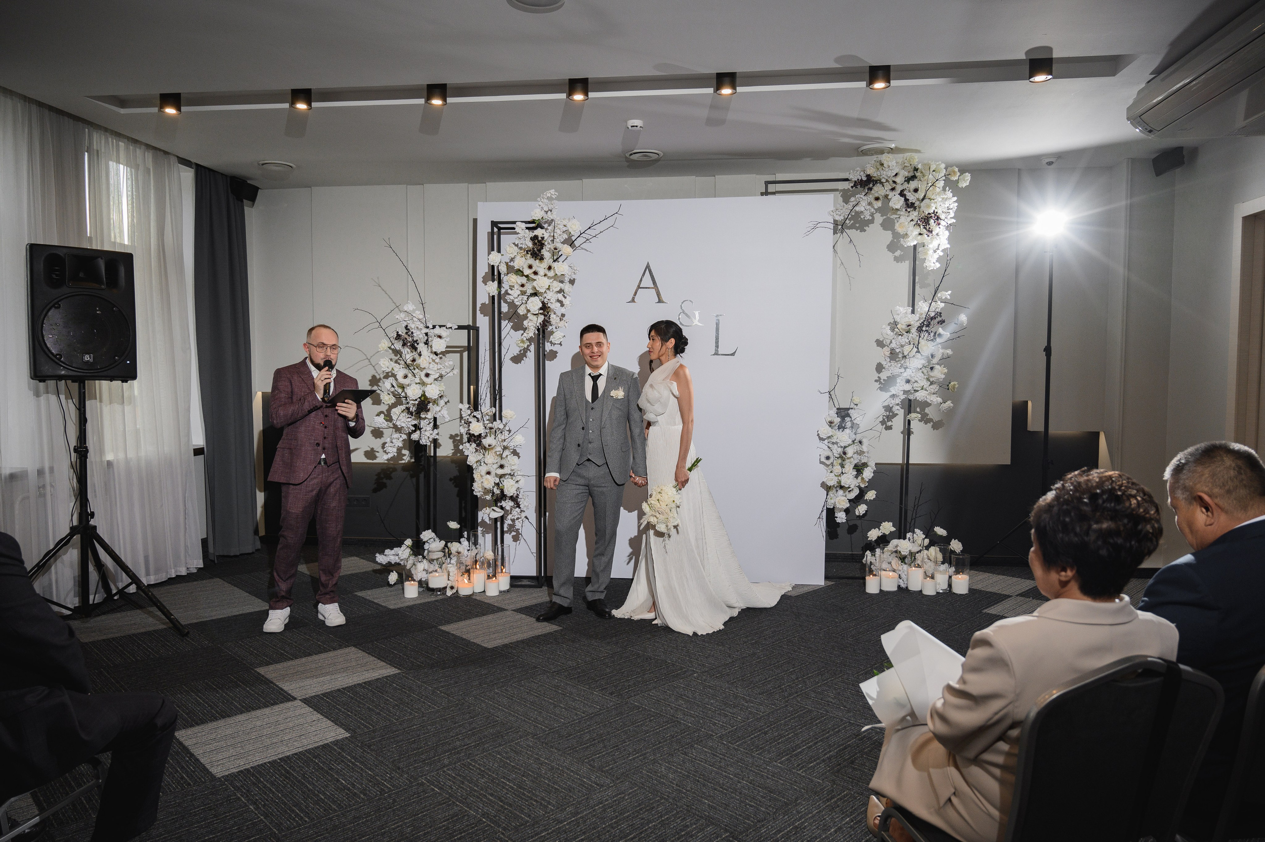 Артём и Лариса. Свадебный и Семейный фотограф в Абакане, Красноярске