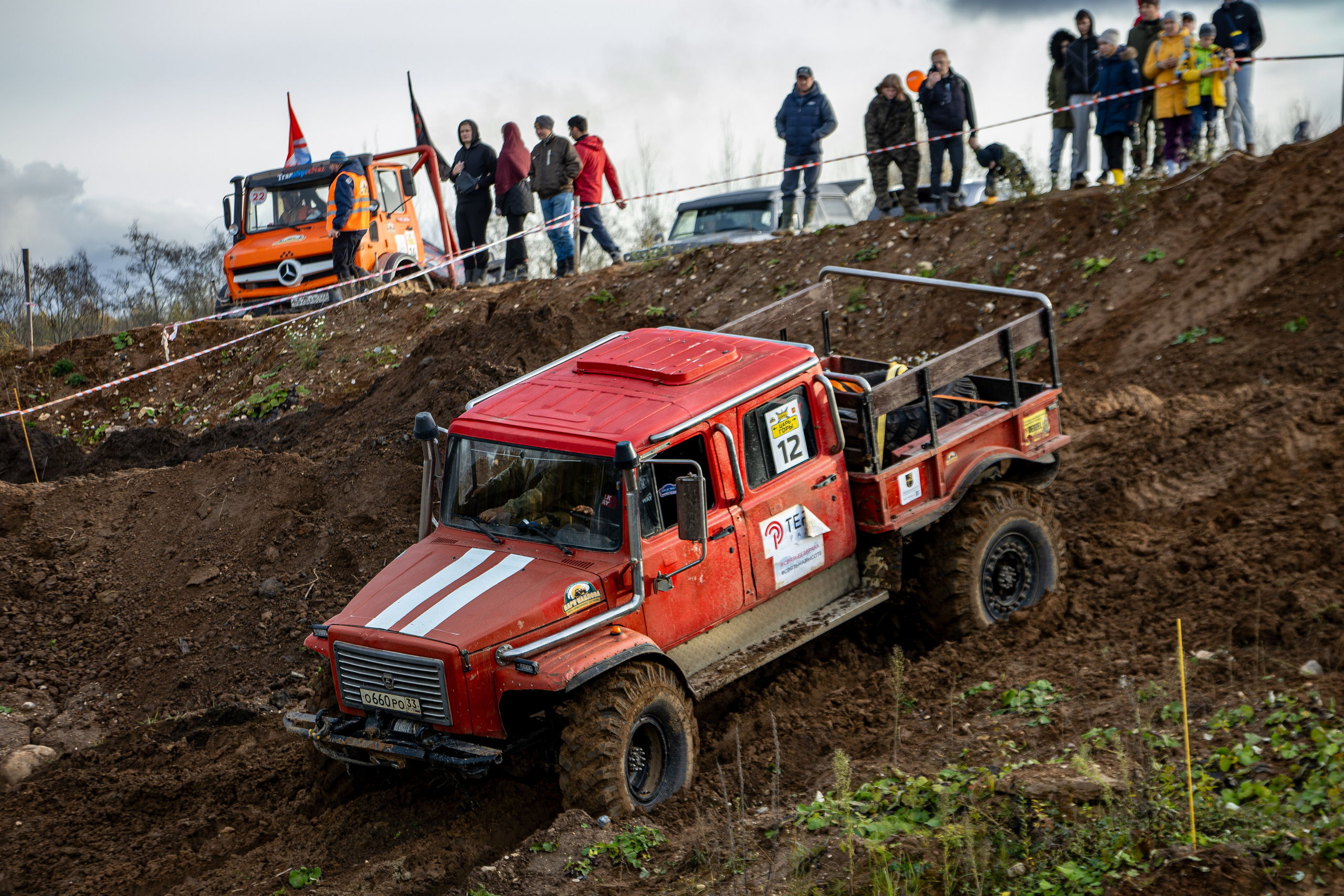 «ЦАРЬ ГОРЫ». Rusty Photographer