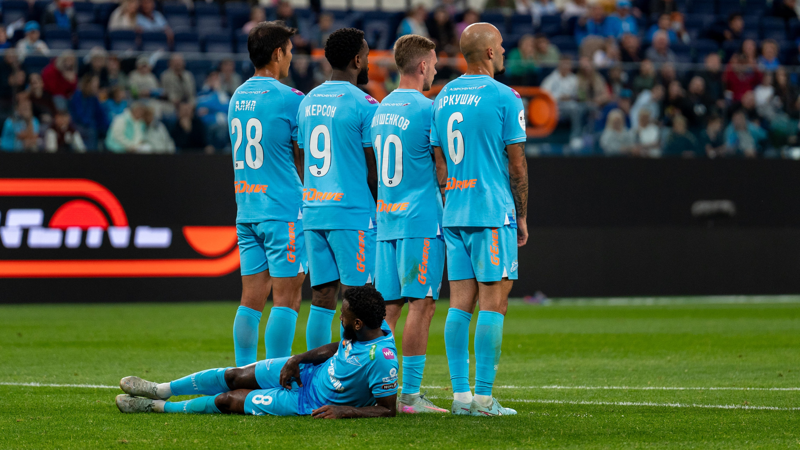 Спортивный фотограф в Санкт-Петербурге | Антон Гауф