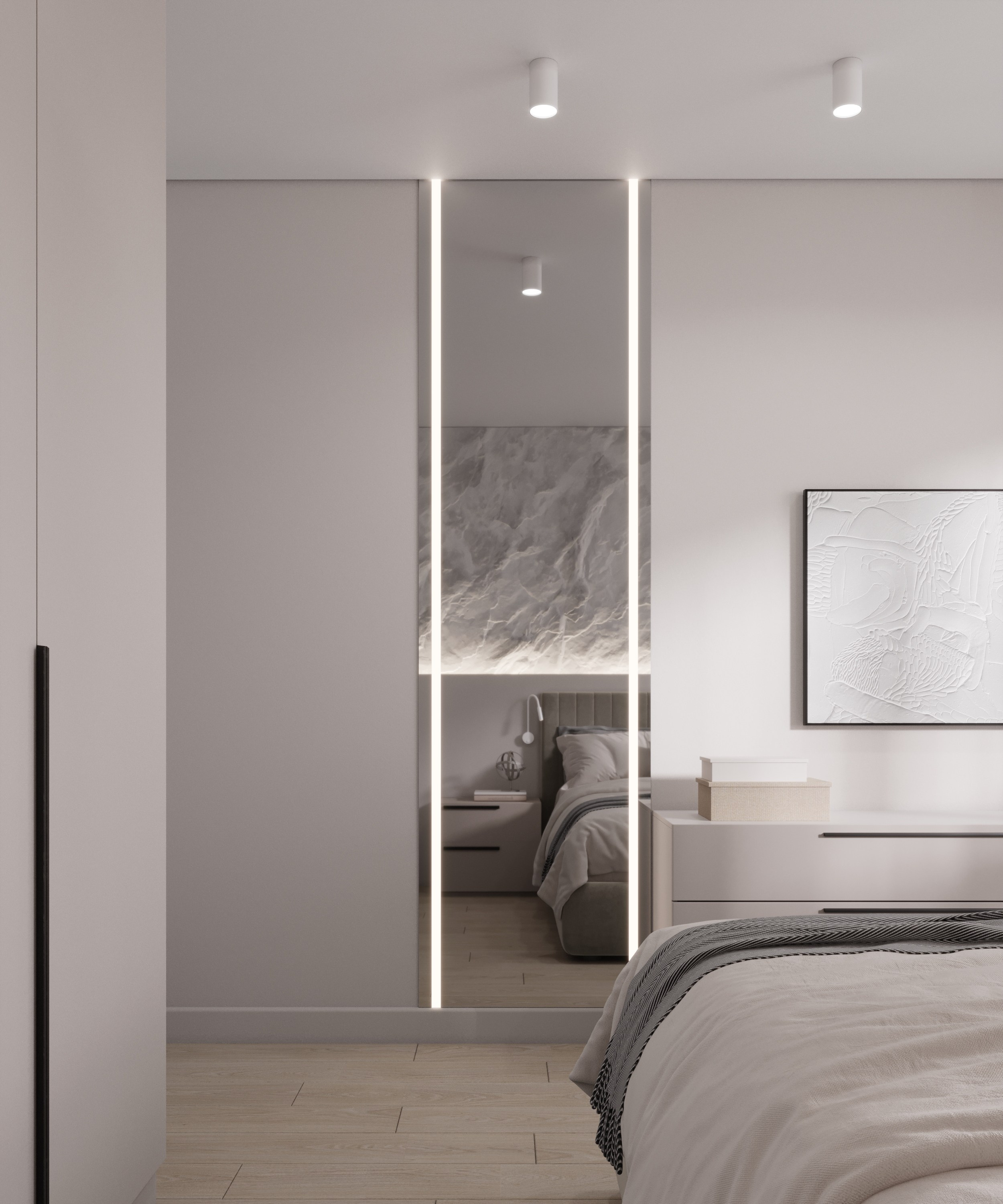 Дизайн - проект ЖК Vangarden город Москва. Анастасия Дремина DREMINA INTERIORS