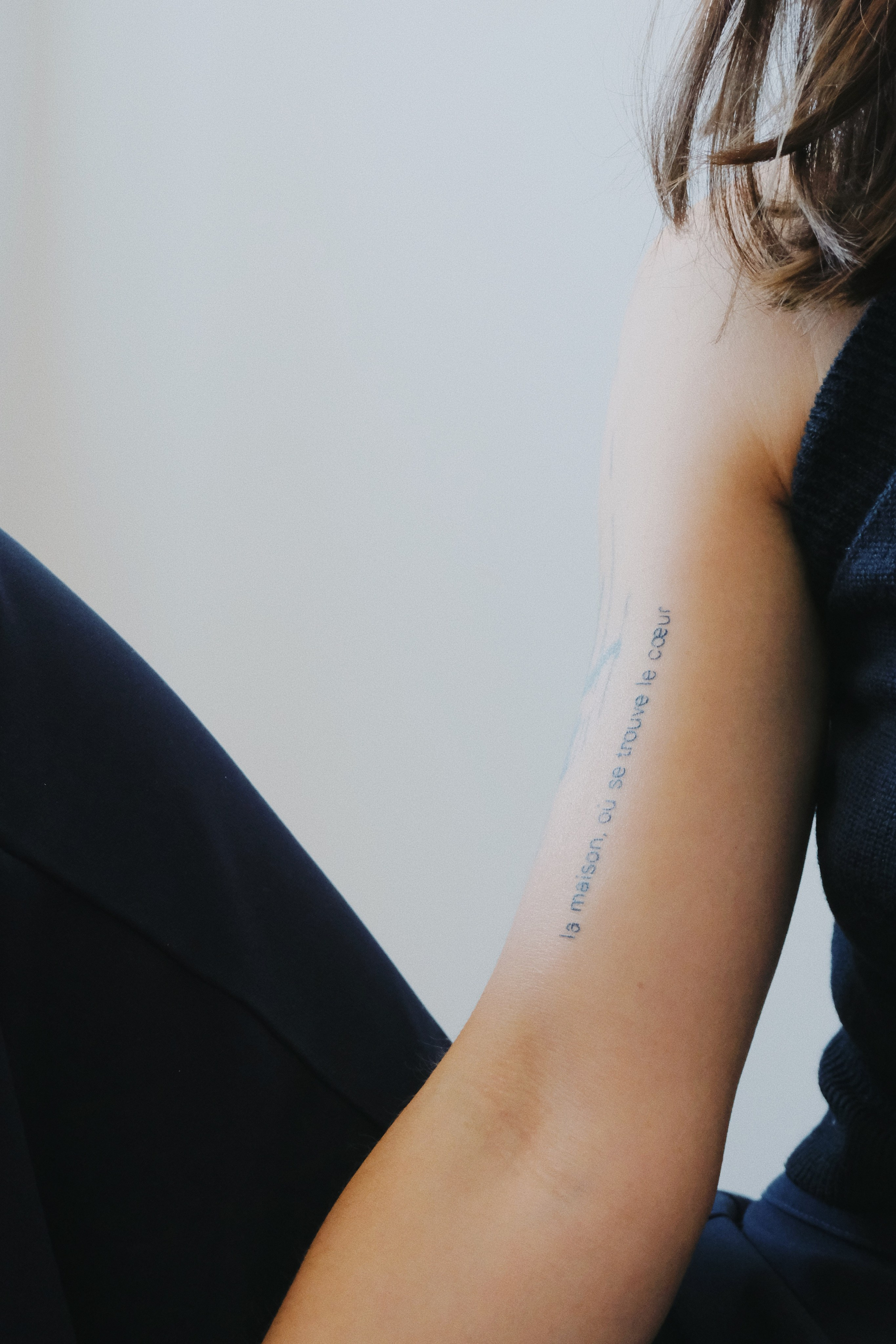 Дома. Татьян гертье