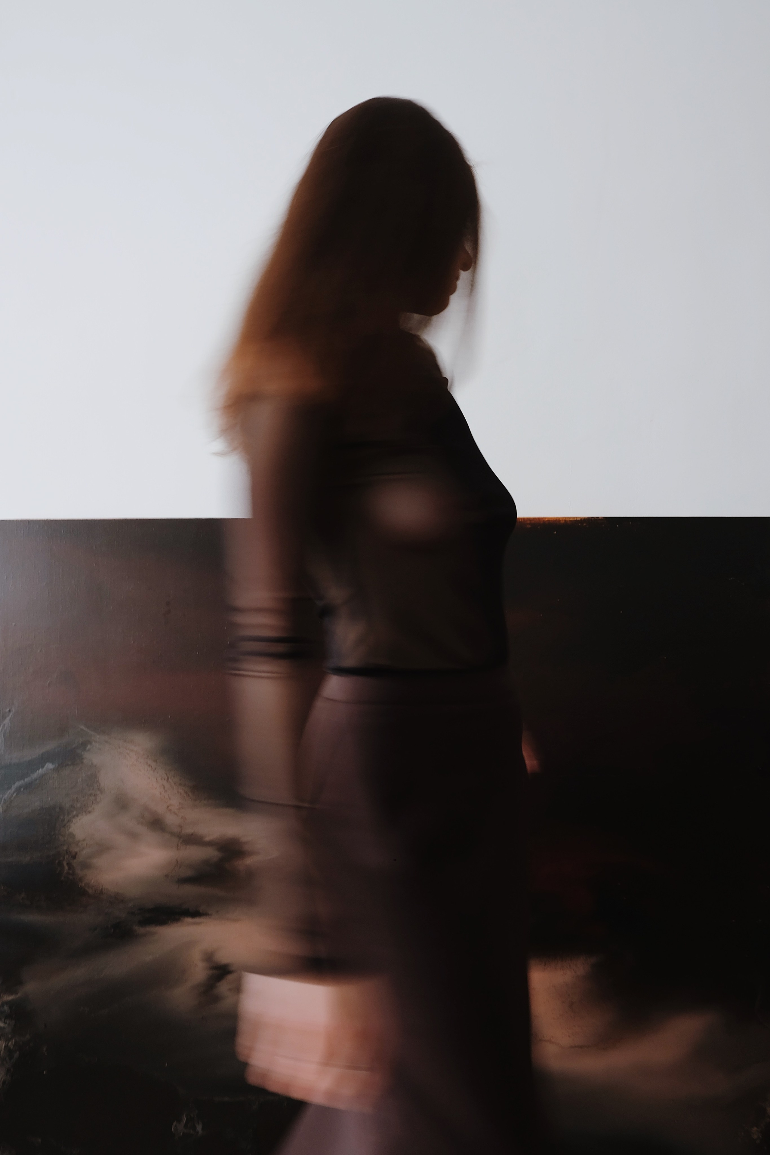 В искусстве. Татьян гертье