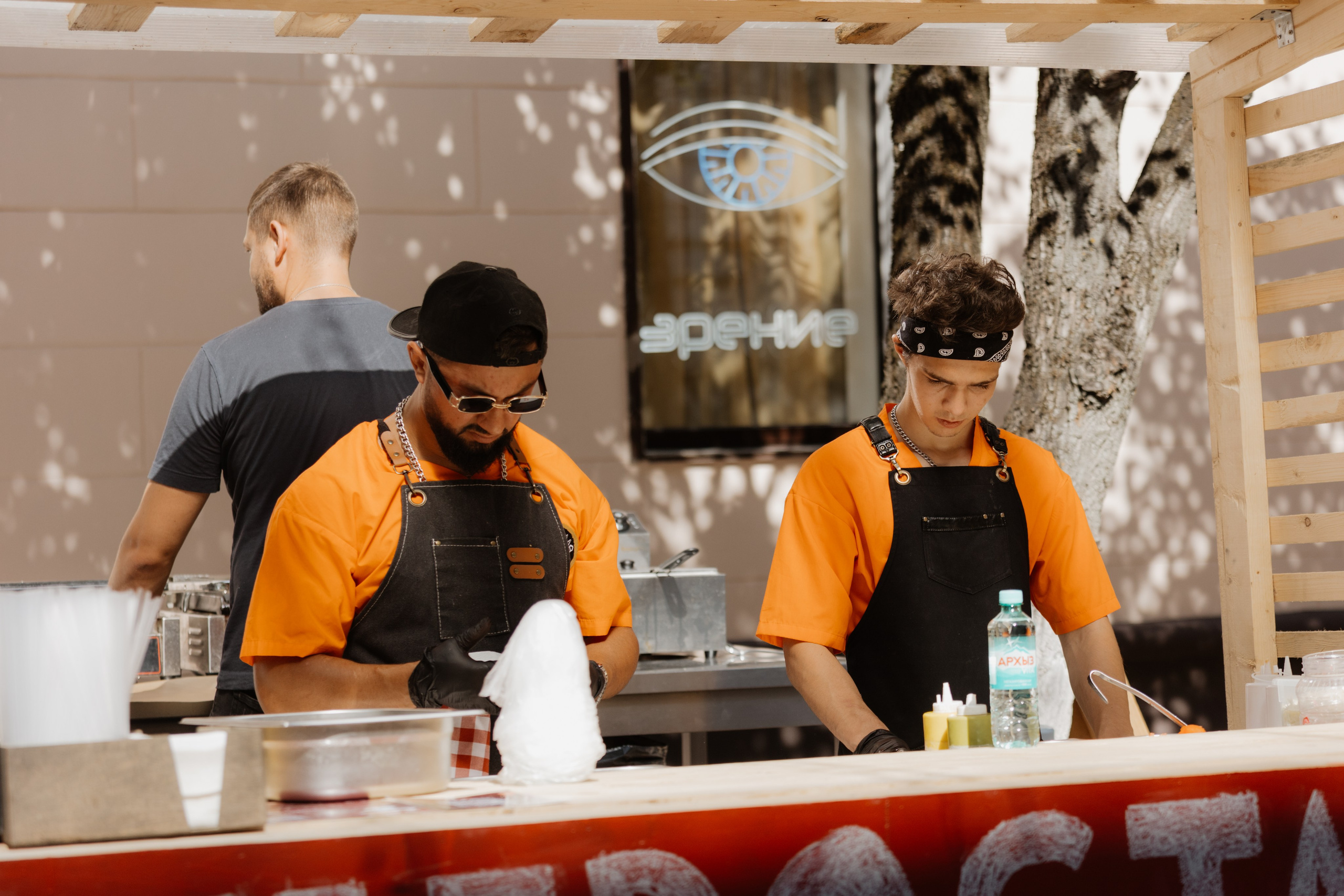 Джаз-фест — Смоленск — 29.08.2026. KiPPER Gallery — Фотограф