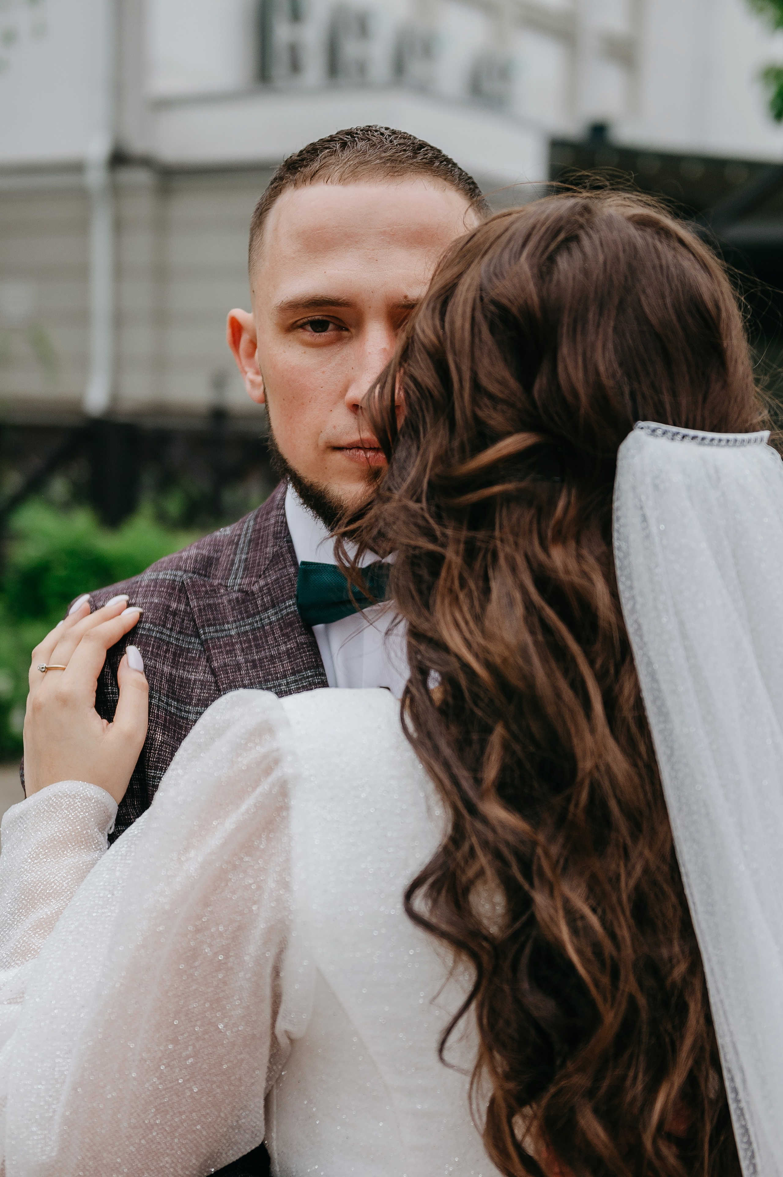 Дима и Роксана. Свадебный фотограф Марина Жемчужникова в Москве и в Белгороде