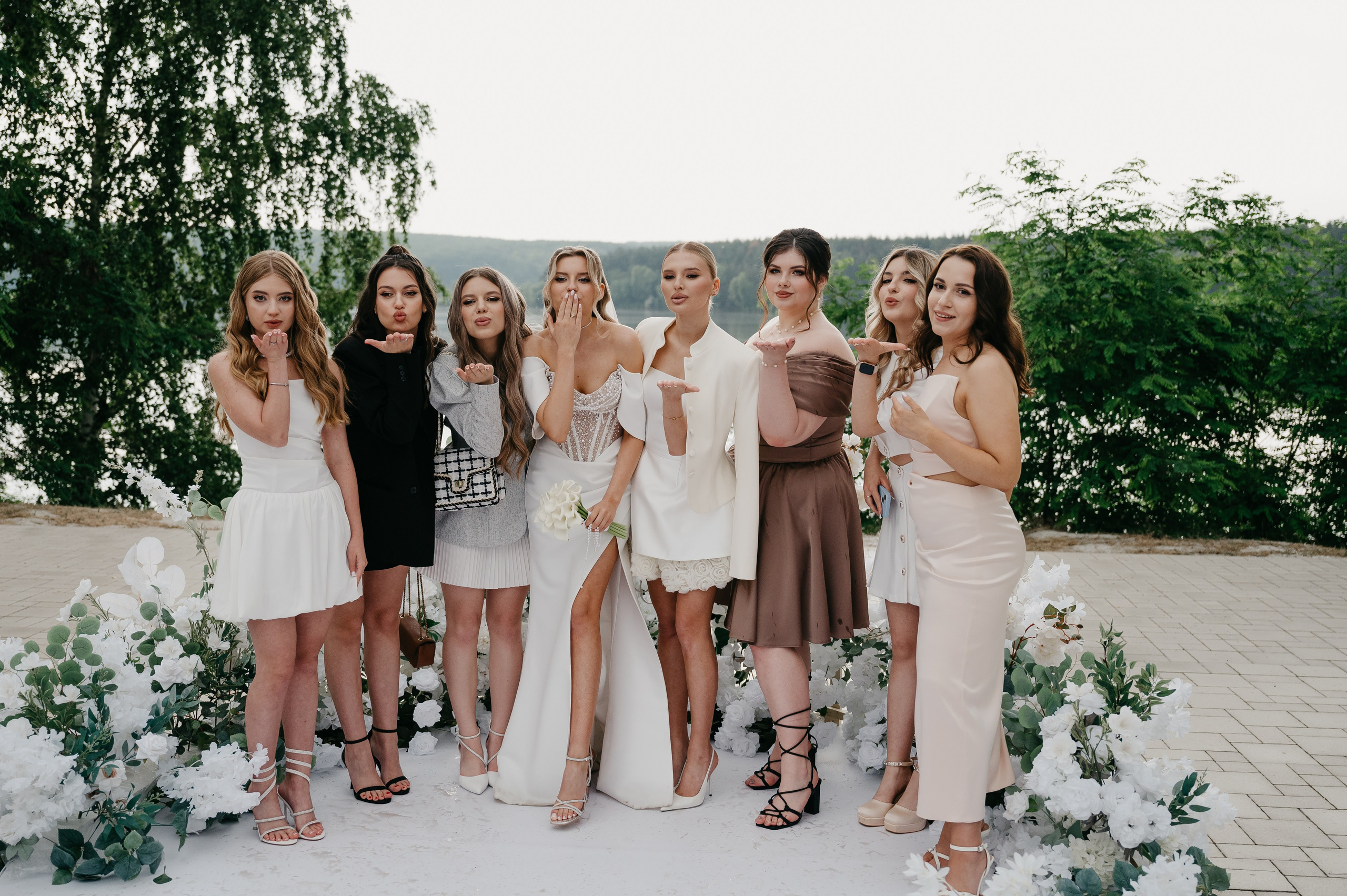 Иван и Яна. Свадебный фотограф Марина Жемчужникова в Москве и в Белгороде