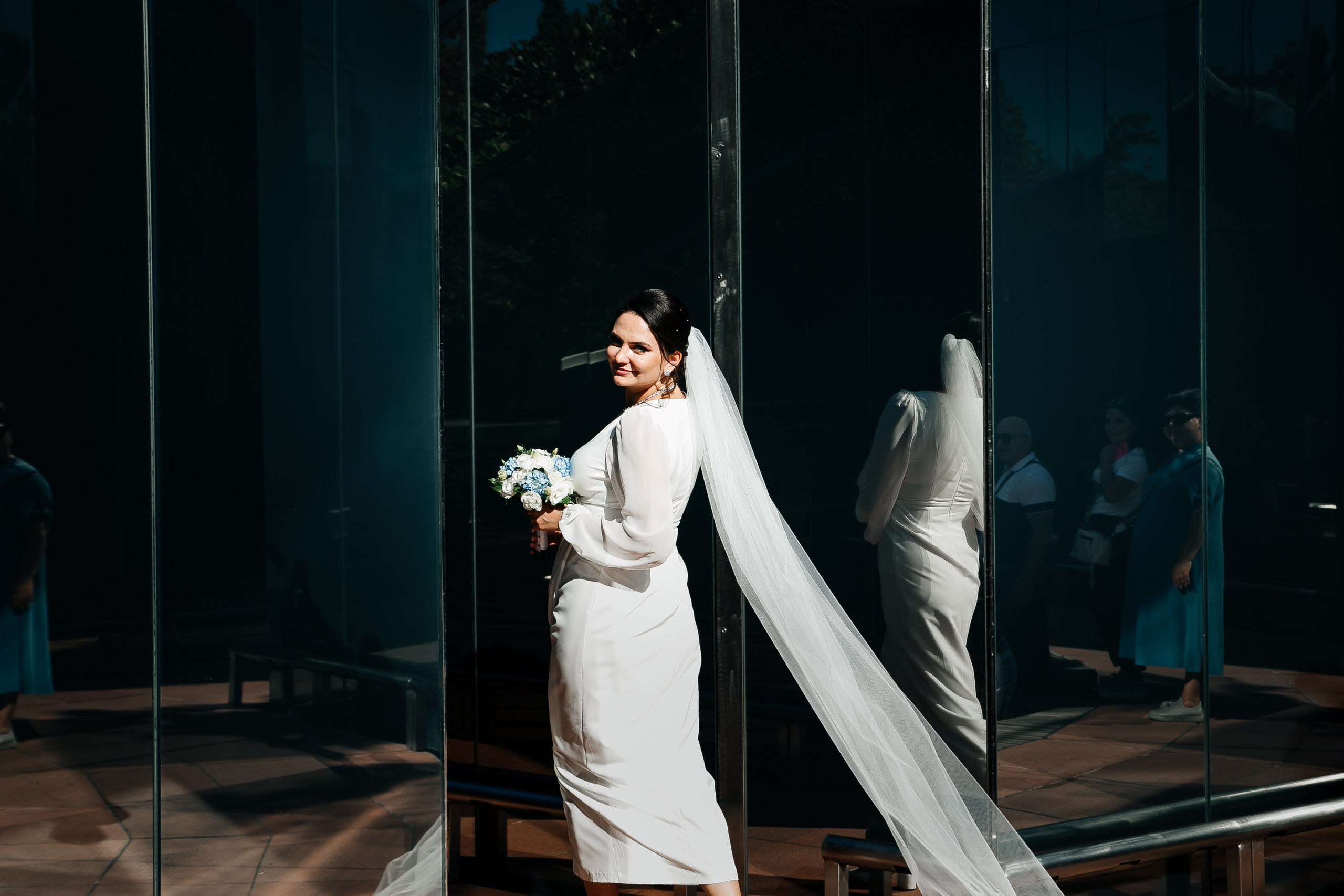 Виктория и Егор. Свадебный и семейный фотограф в Краснодаре Илонна Ковалева