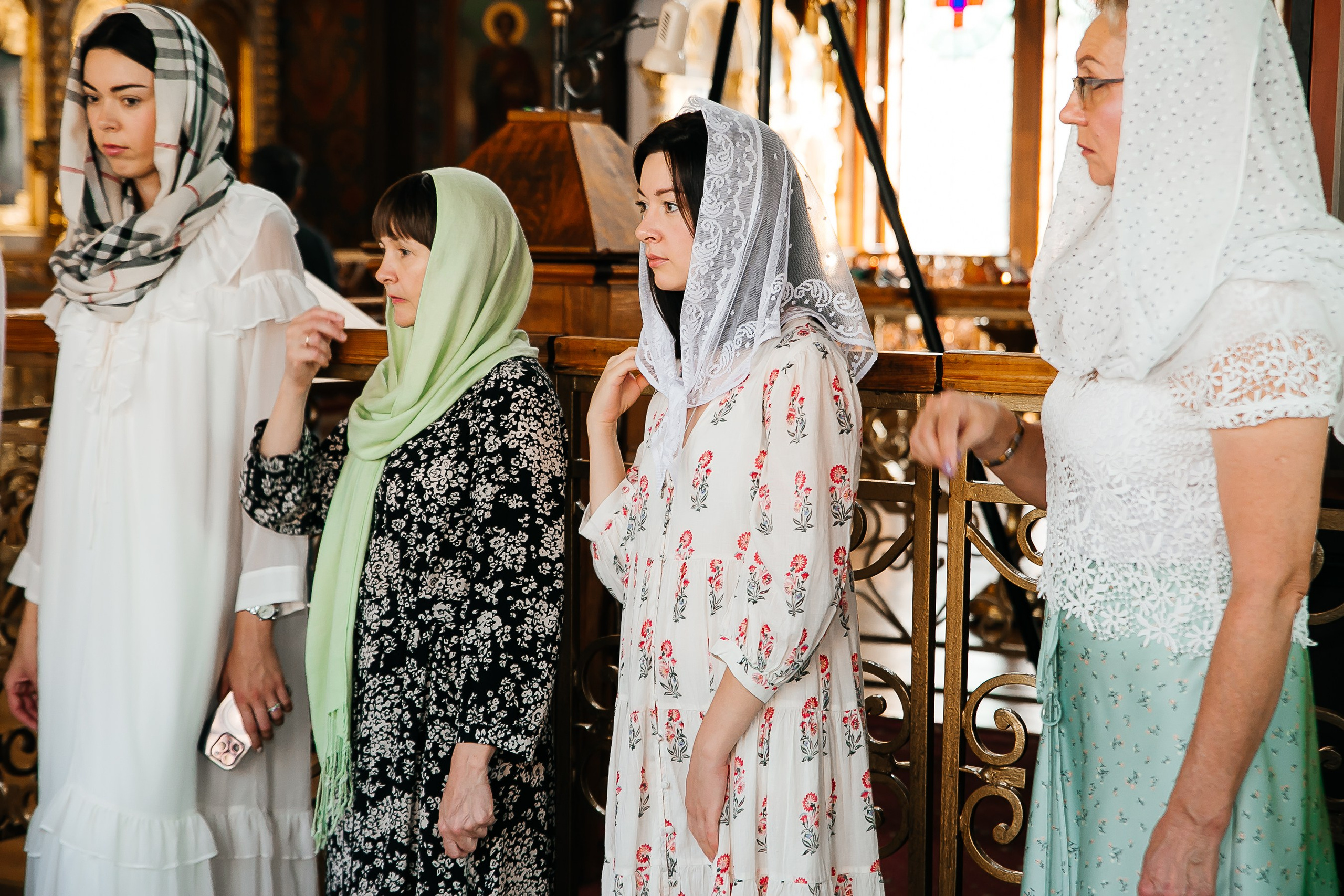 Свято-Троицкий собор. Свадебный и семейный фотограф в Краснодаре Илонна Ковалева