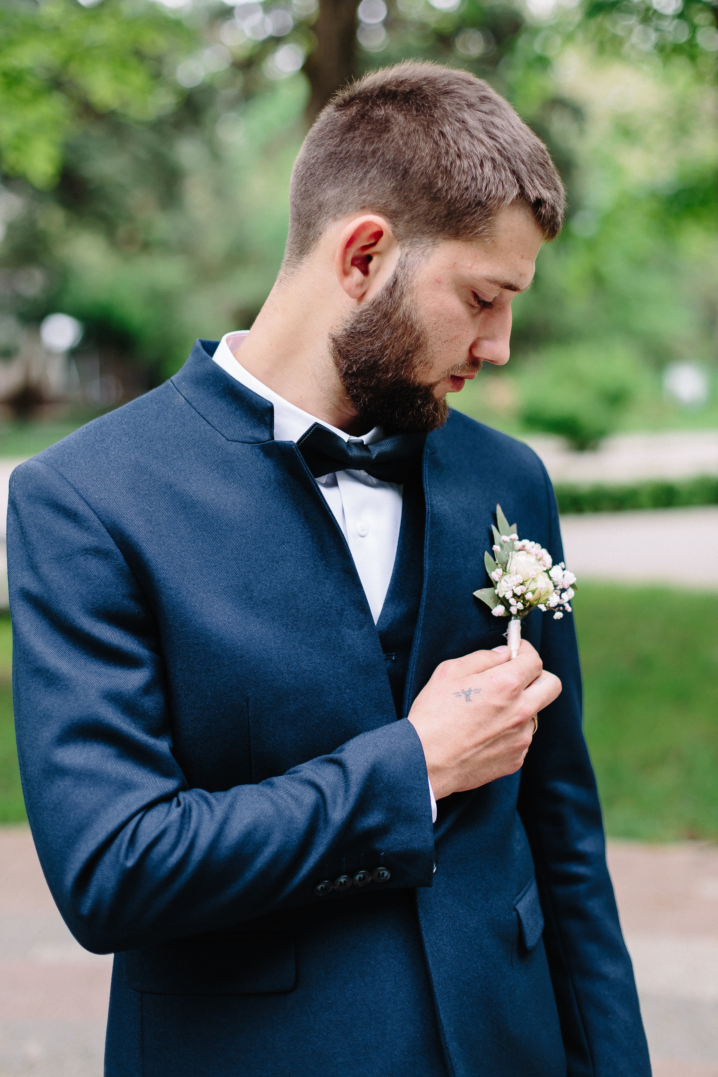 Даниил и Виктория. Свадебный и семейный фотограф в Краснодаре Илонна Ковалева