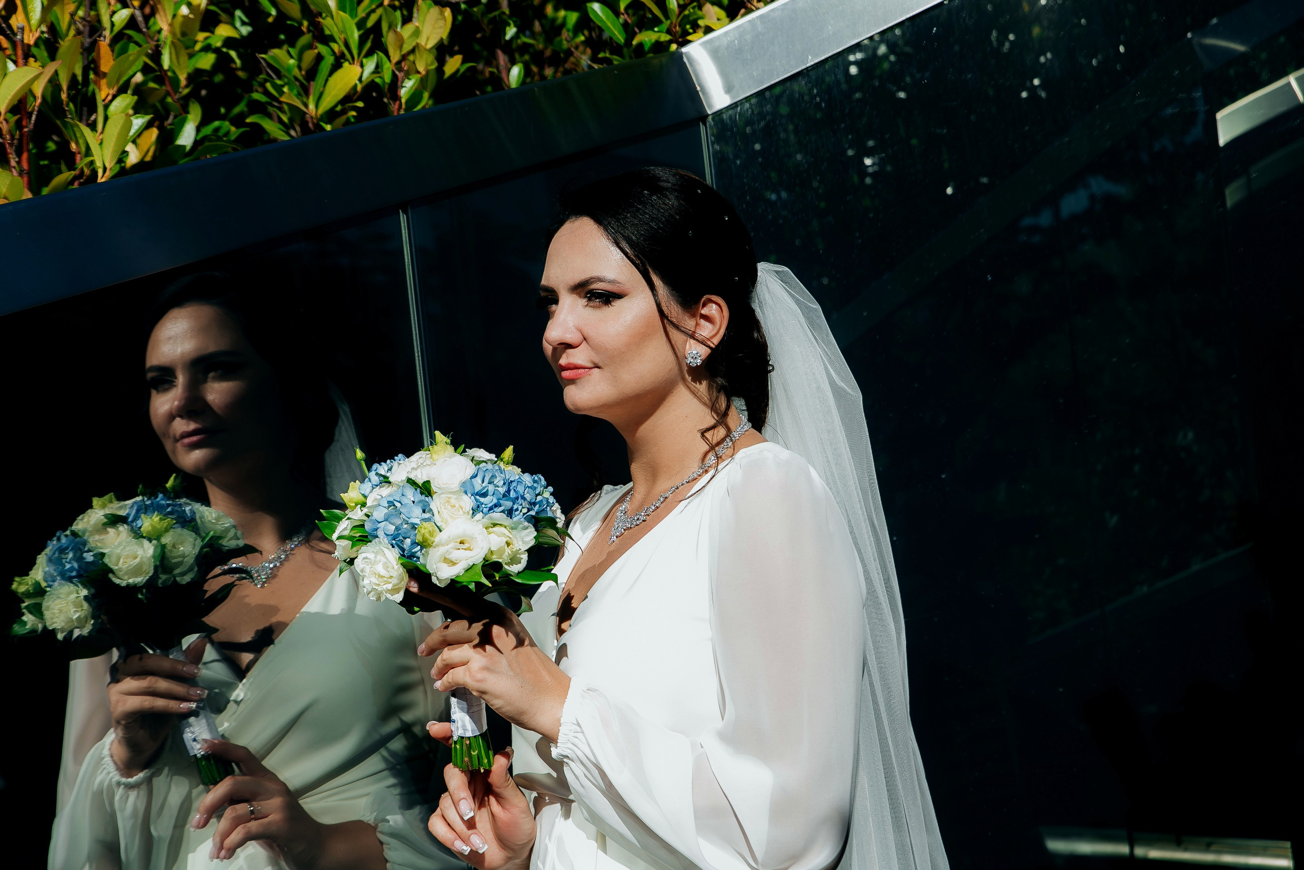 Виктория и Егор. Свадебный и семейный фотограф в Краснодаре Илонна Ковалева