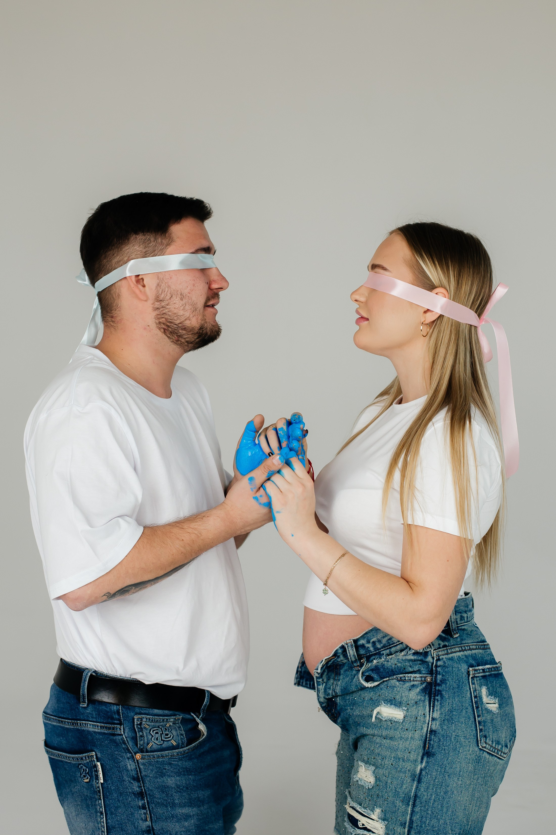 Красочная сьемка. Свадебный и семейный фотограф в Краснодаре Илонна Ковалева