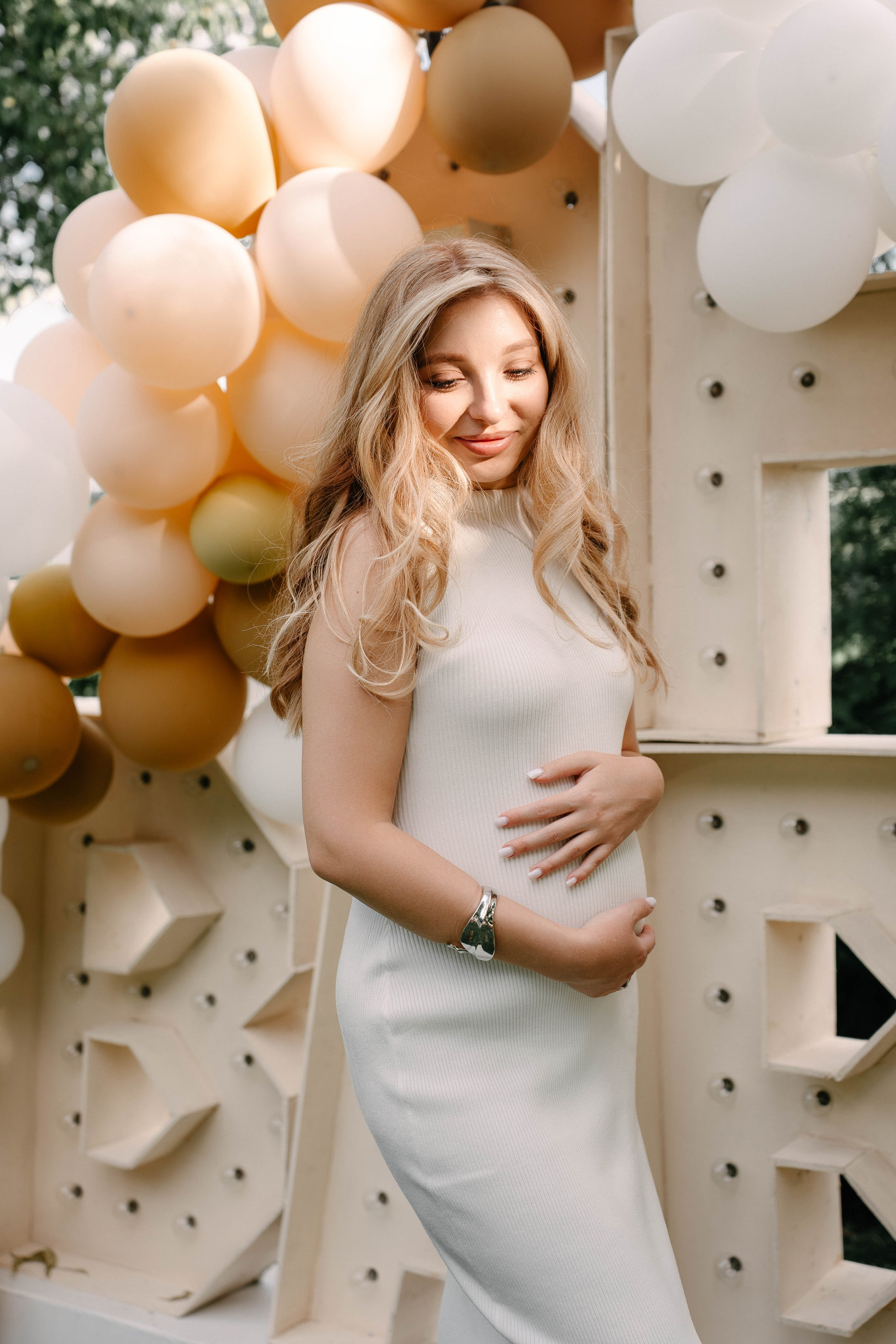 Гендер пати Сергей и Анастасия. Свадебный и семейный фотограф в Воронеже Анастасия Бойко