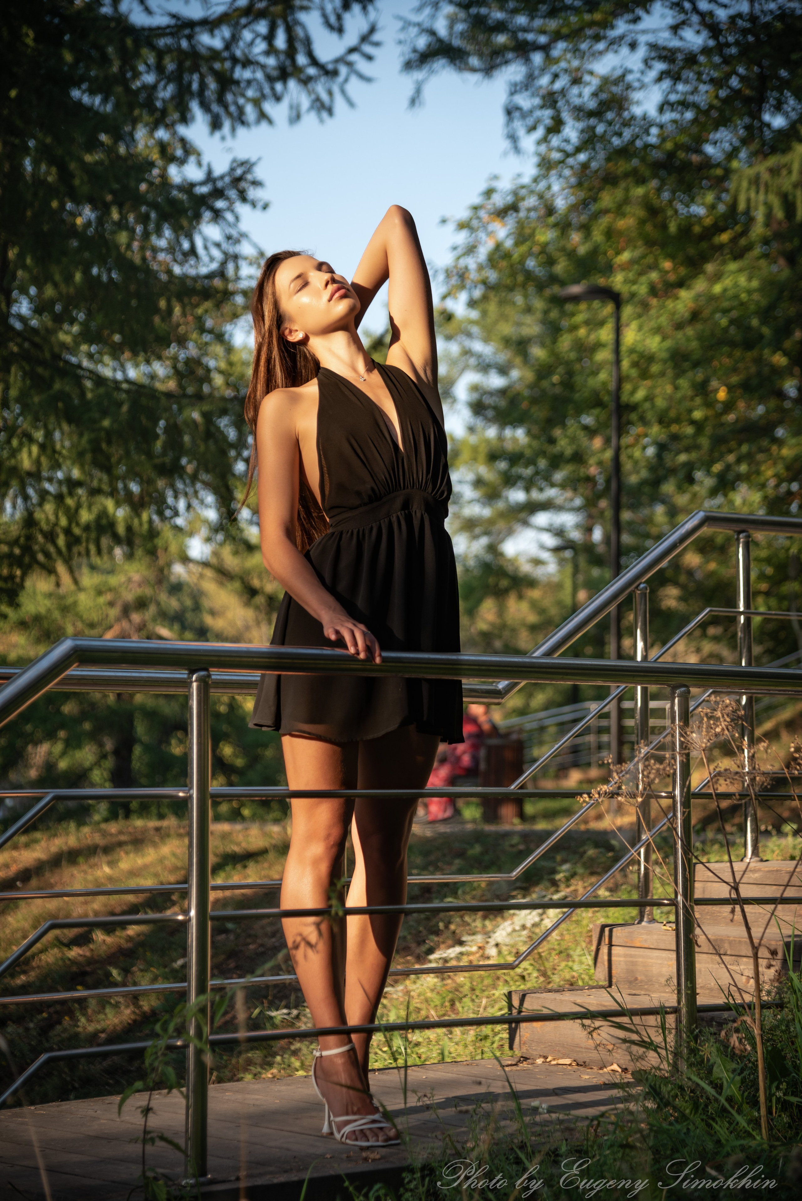 Софи. Фотограф Евгений Симохин