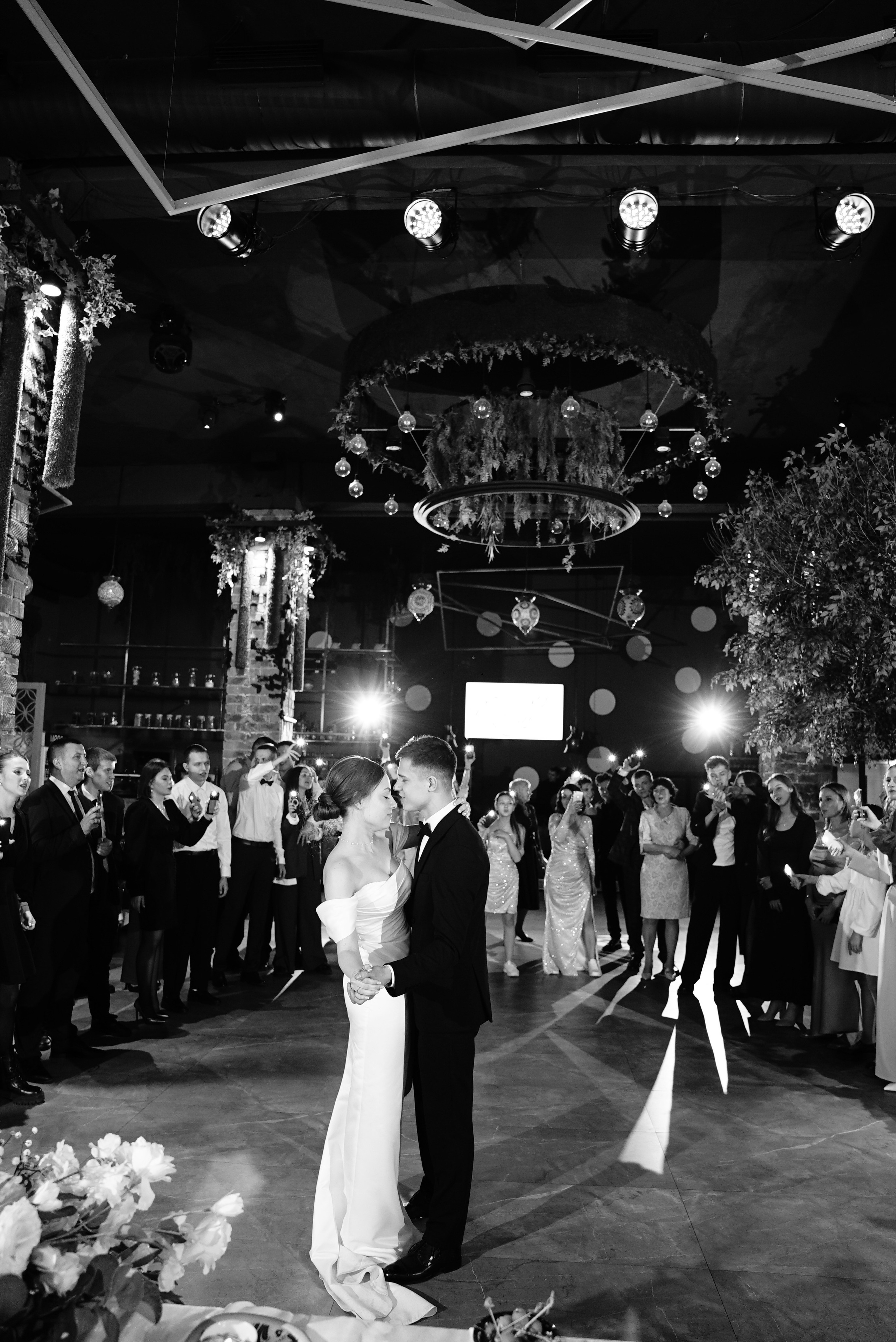 Иван и Арина. Свадебный фотограф в Самаре Анна Ковалева