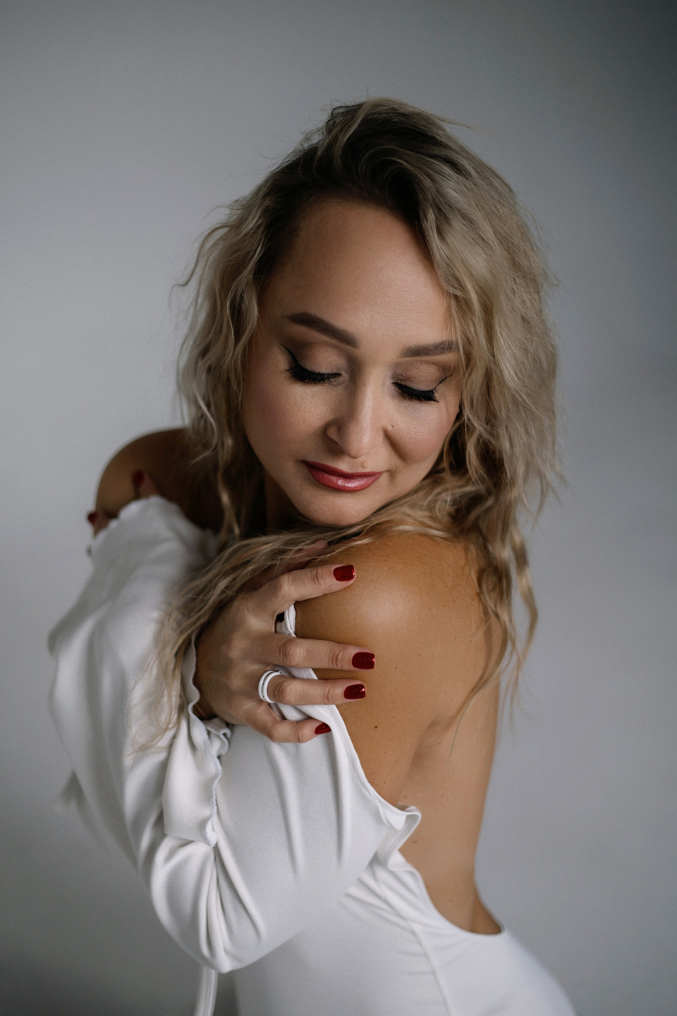 Марина. Фотограф Анна Лейман. Севастополь