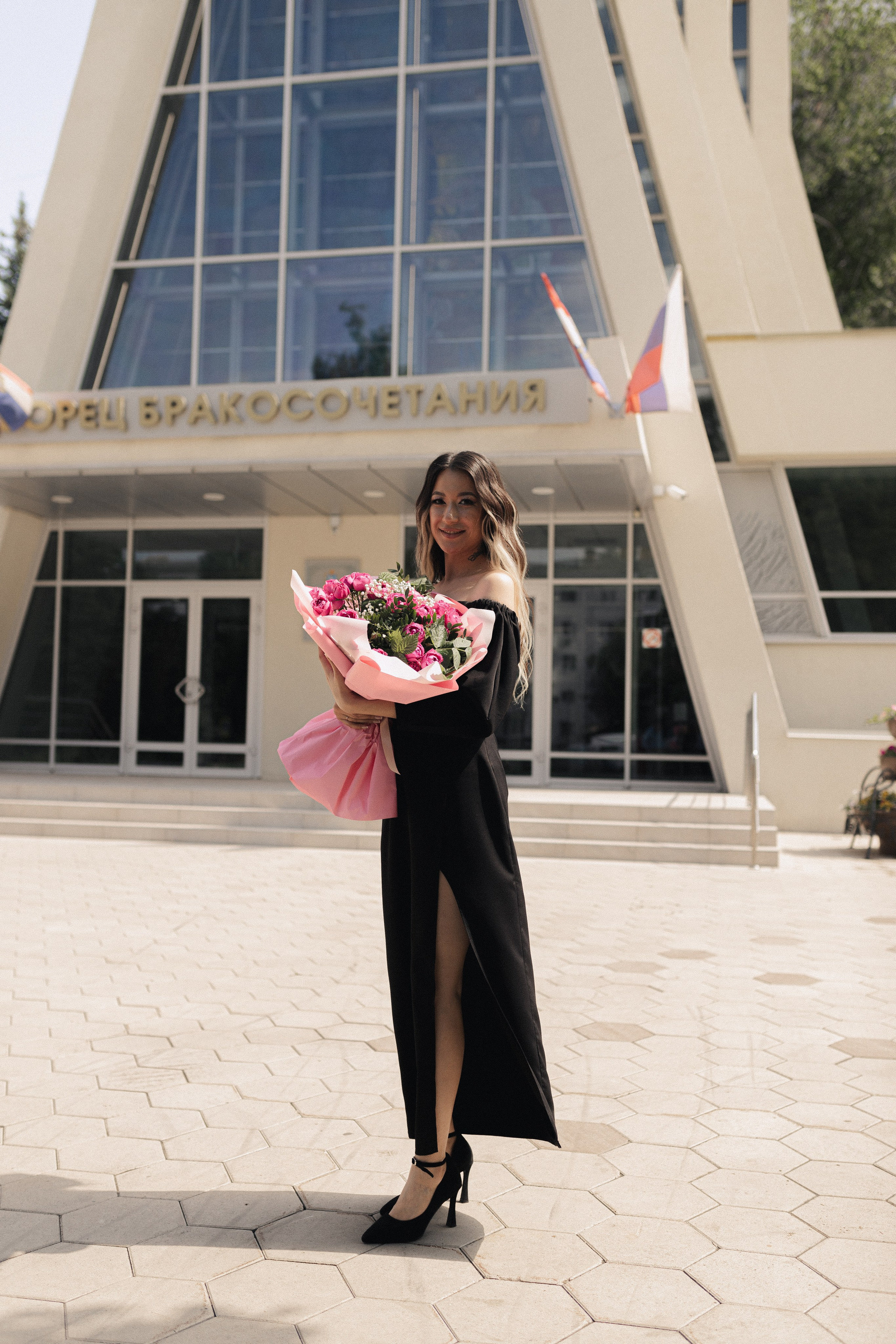 Дана и Юра. Фотограф Полина Безрядина