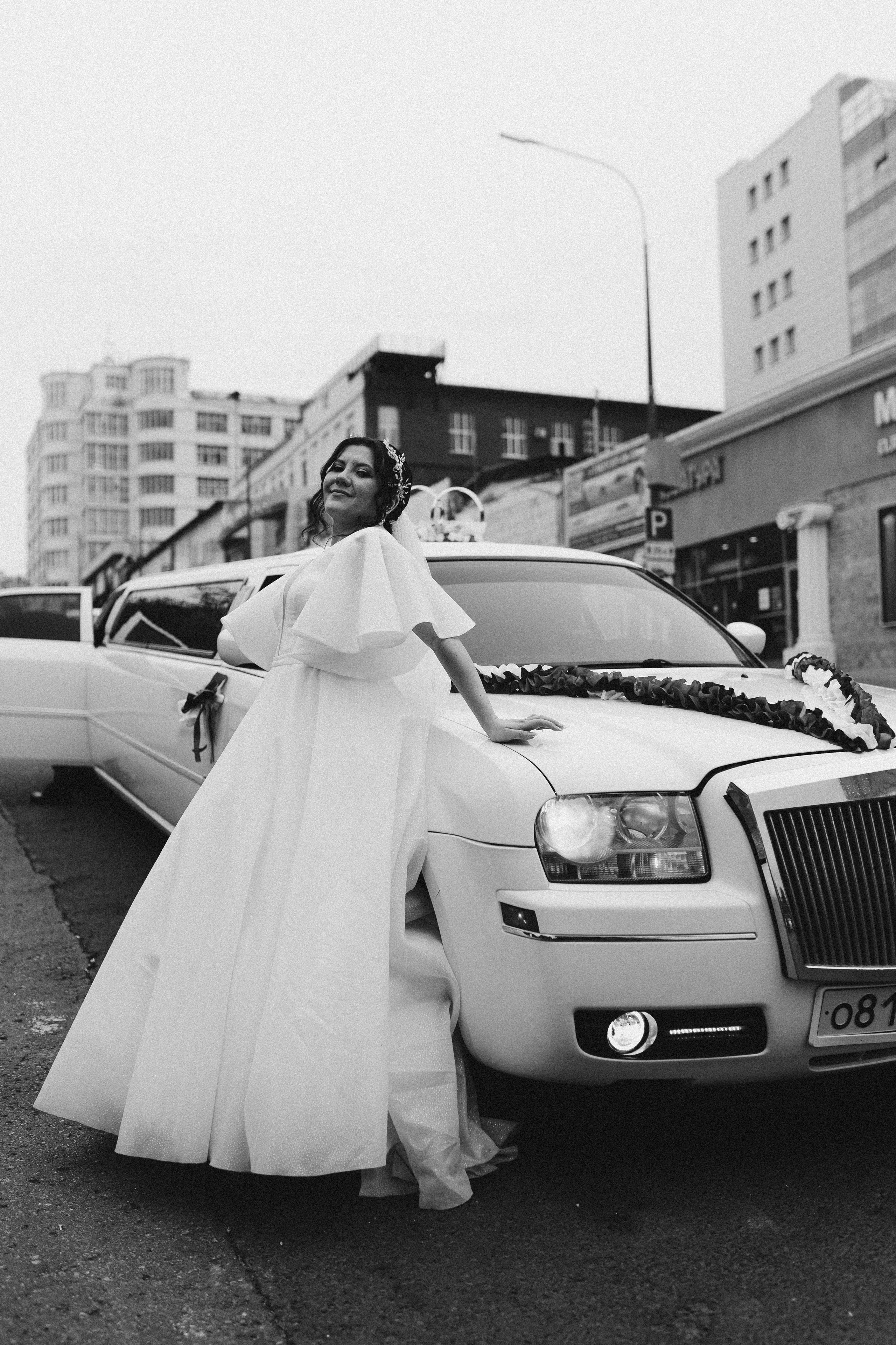 Алина и Никита. Фотограф Полина Безрядина