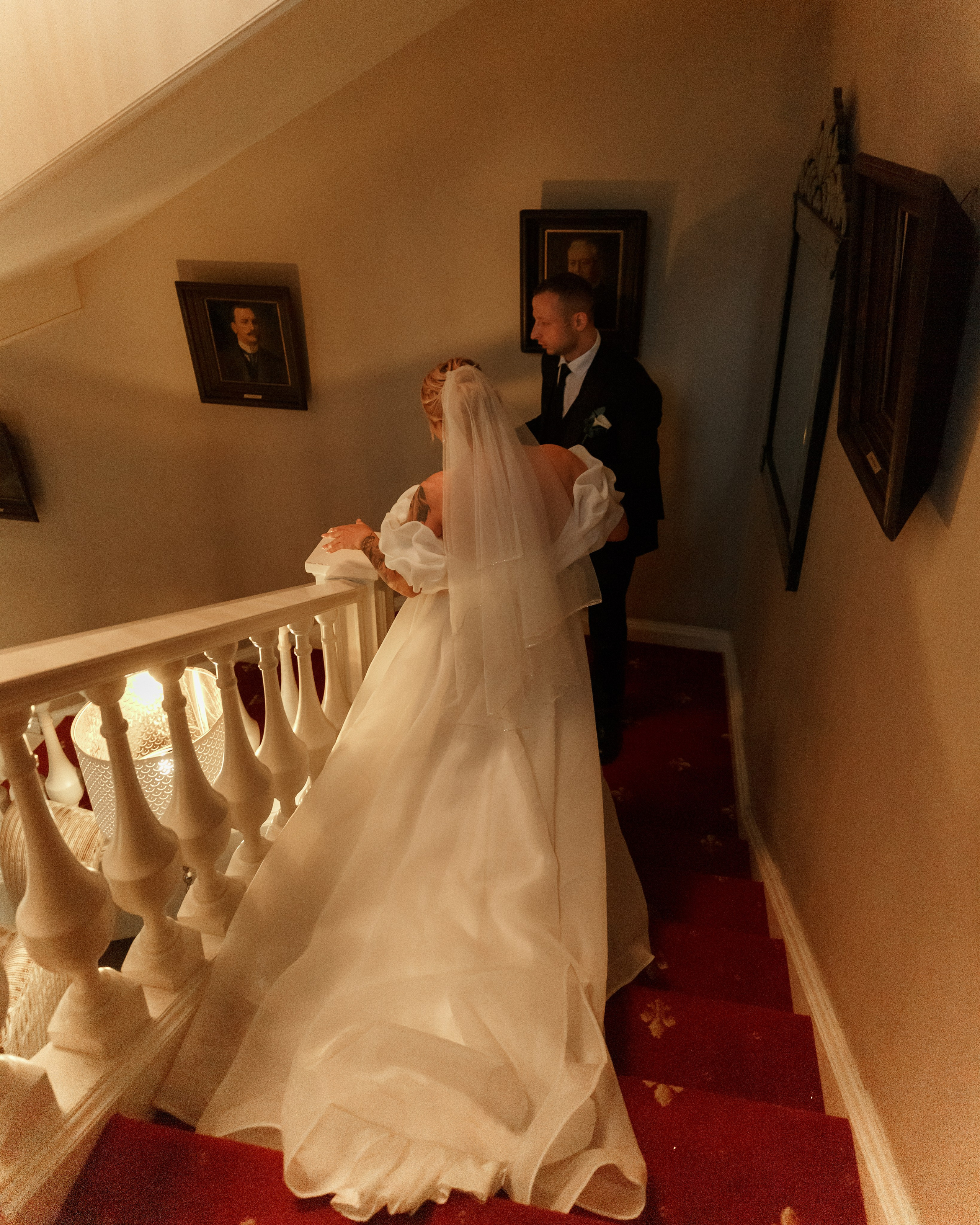 Ада и Михаил. Фотограф в Москве — Евгения Прокопенко