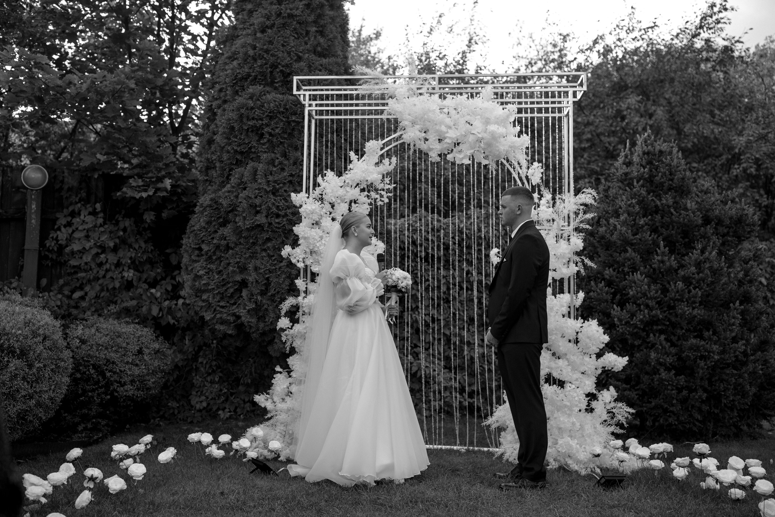 Валерий и Варвара. Свадебный фотограф в Москве и Твери