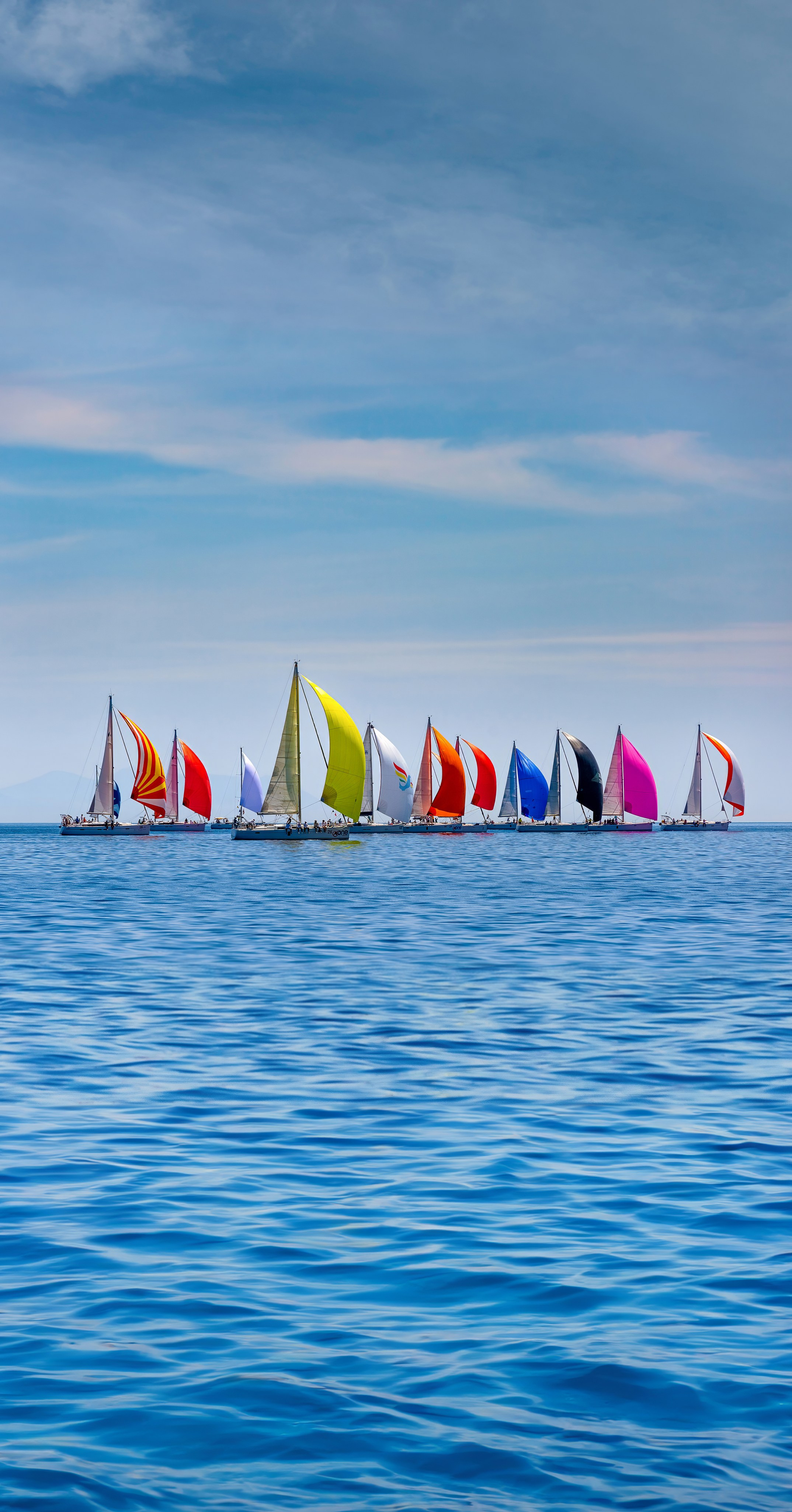 ЯХТЫ / МОРЕ / ПУТЕШЕСТВИЯ. Сложная съёмка для бизнеса b2b / Яхтенный фотограф / Корпоративные календари / Промышленная съёмка / Спортивный репортаж