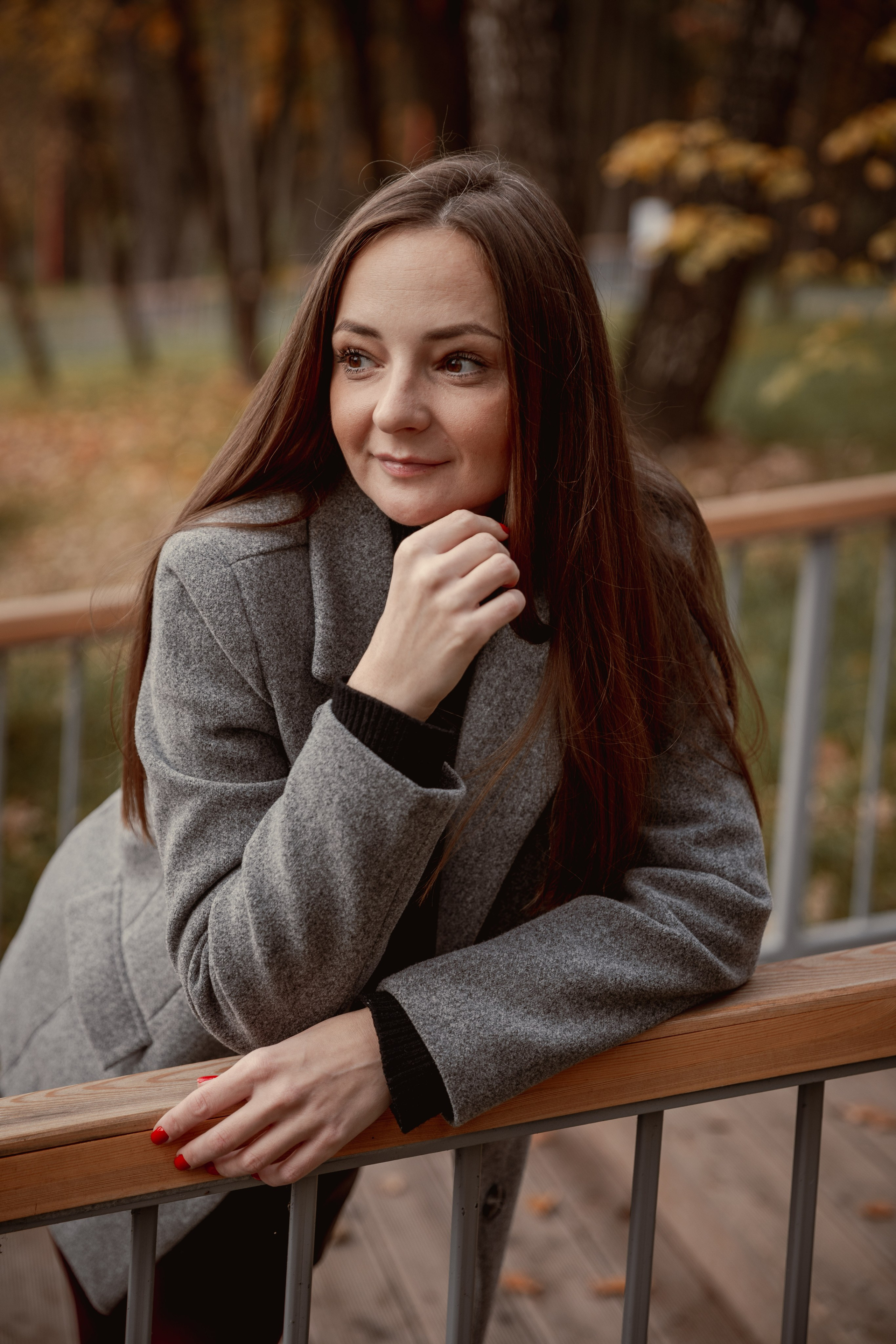 Осенняя прогулка с сыном. Индивидуальный и семейный фотограф Ирина Москвичёва