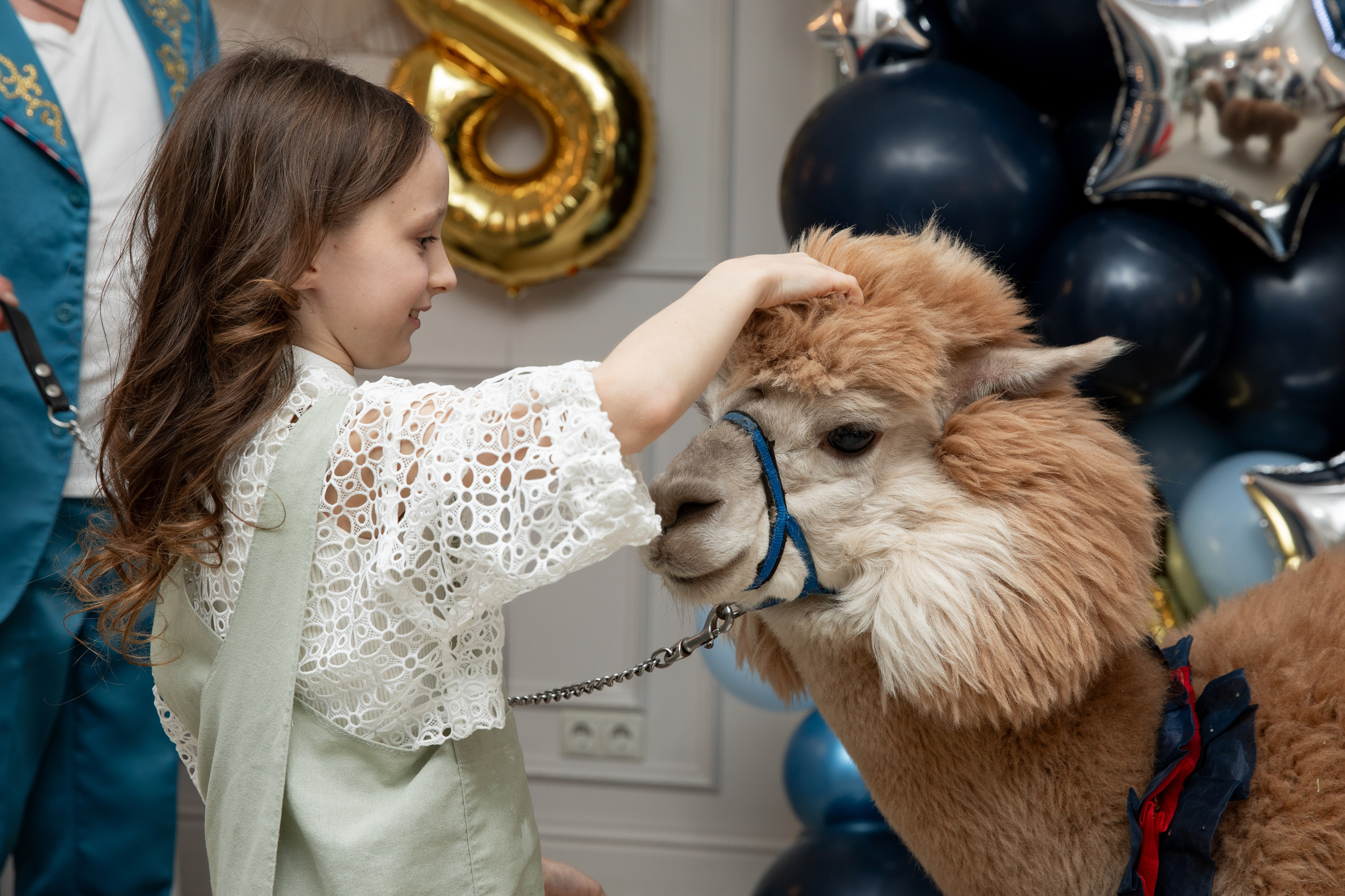 Детский день рождения. Индивидуальный и семейный фотограф Ирина Москвичёва