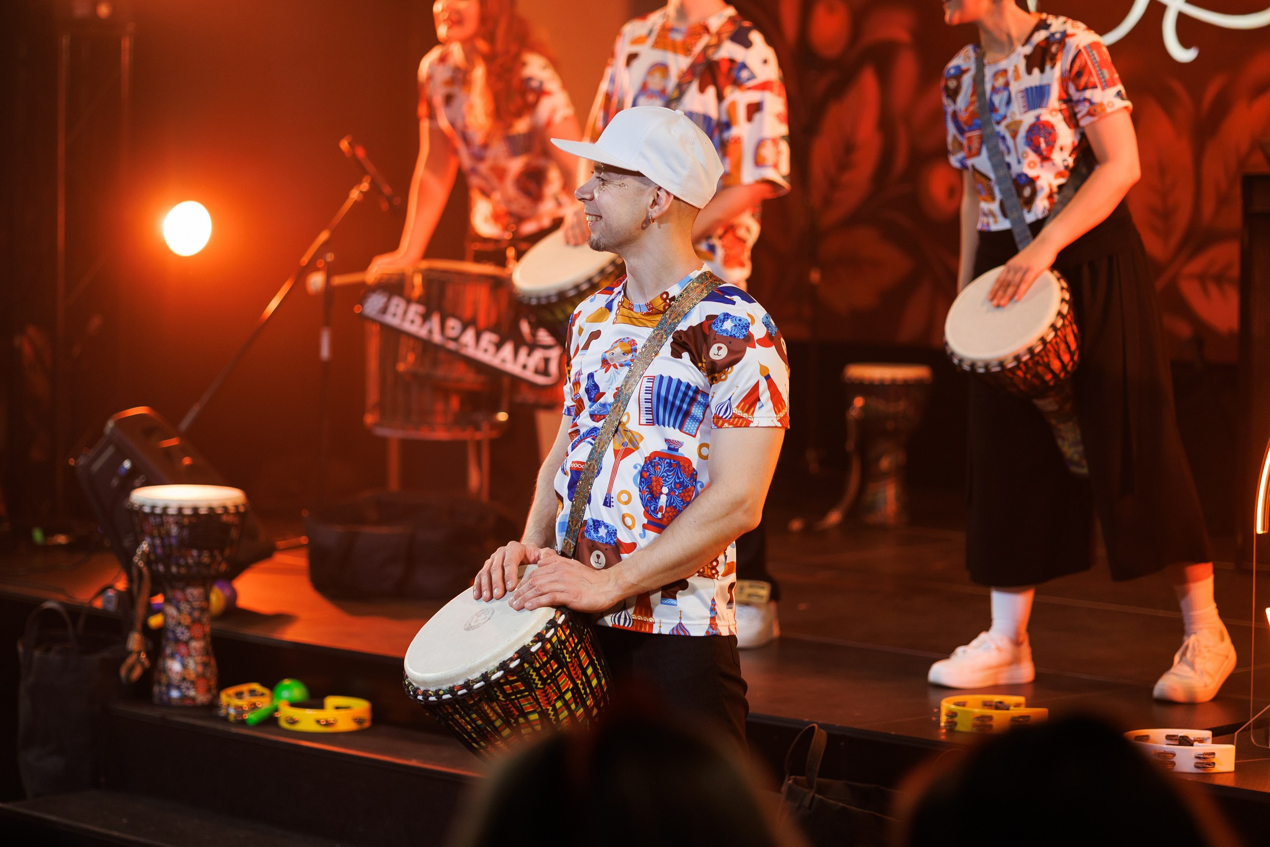 Корпоратив ГК Остров