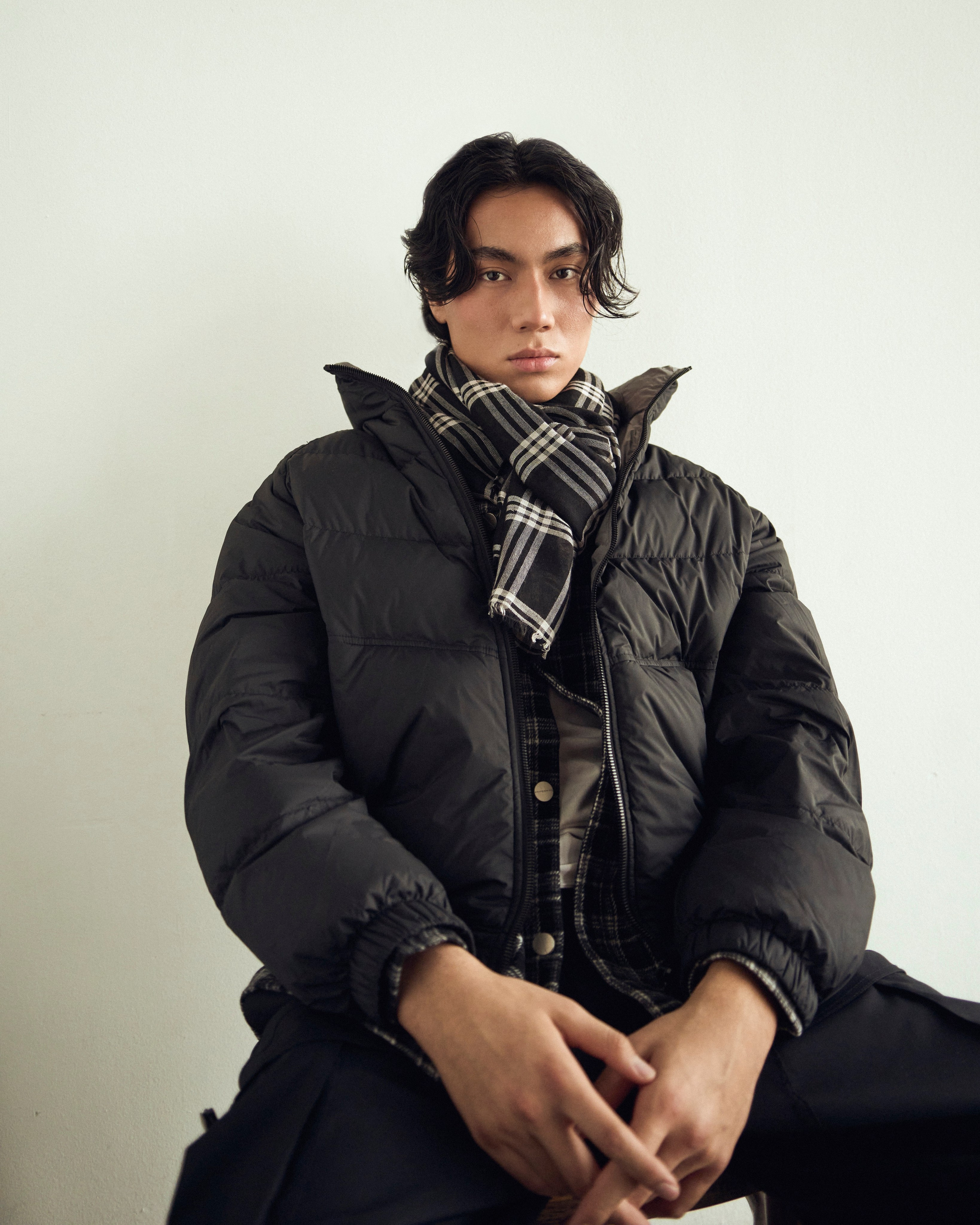 Kurvanzhan. Photographer Dina Yerzhanova